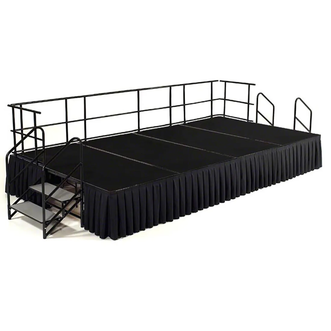 Complete Stage Setup