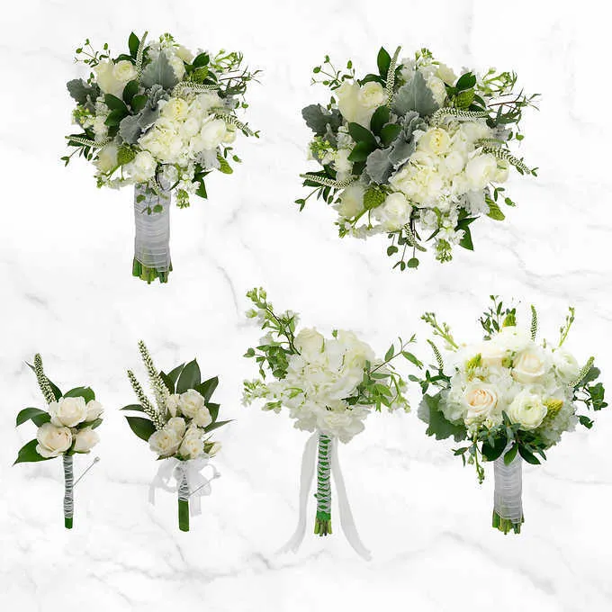 Gentle Elegance Wedding Collection