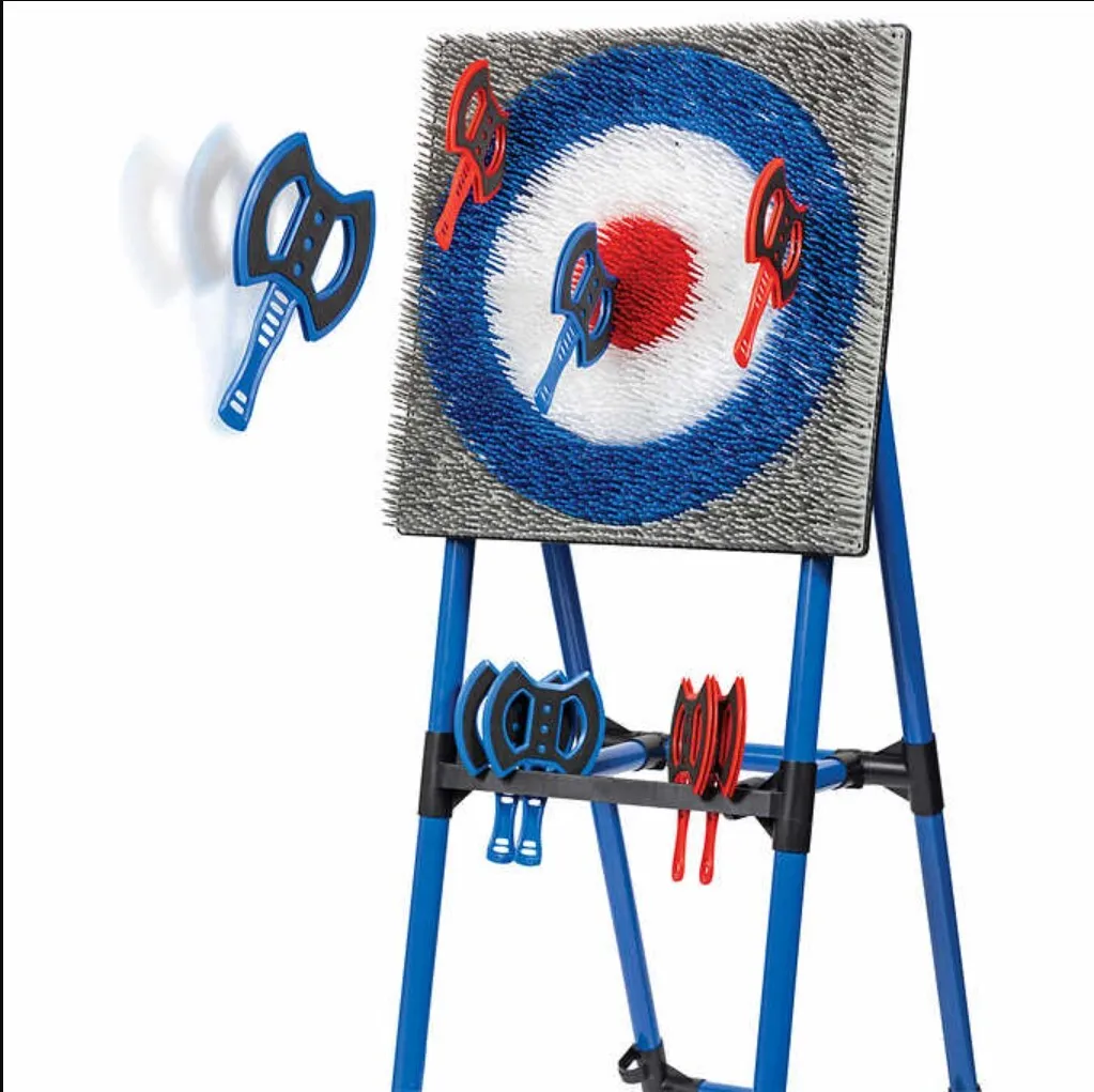 Ax Throwing Yard Game