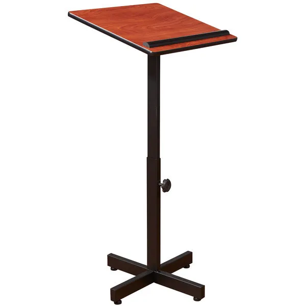 Wild Cherry Finish Podium