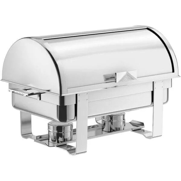 Deluxe Chafer - 8 Qt, Roll Top