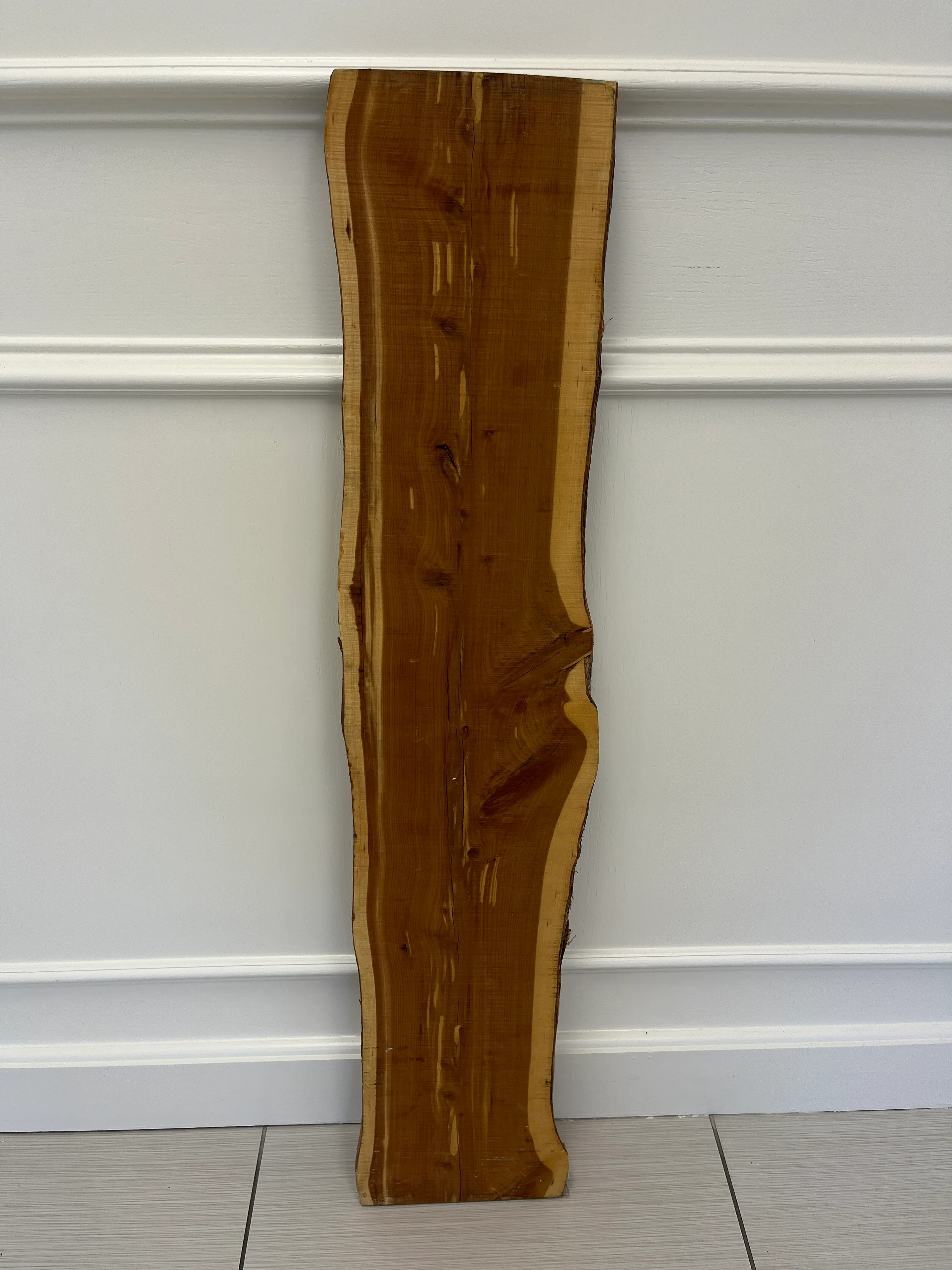 Wooden board