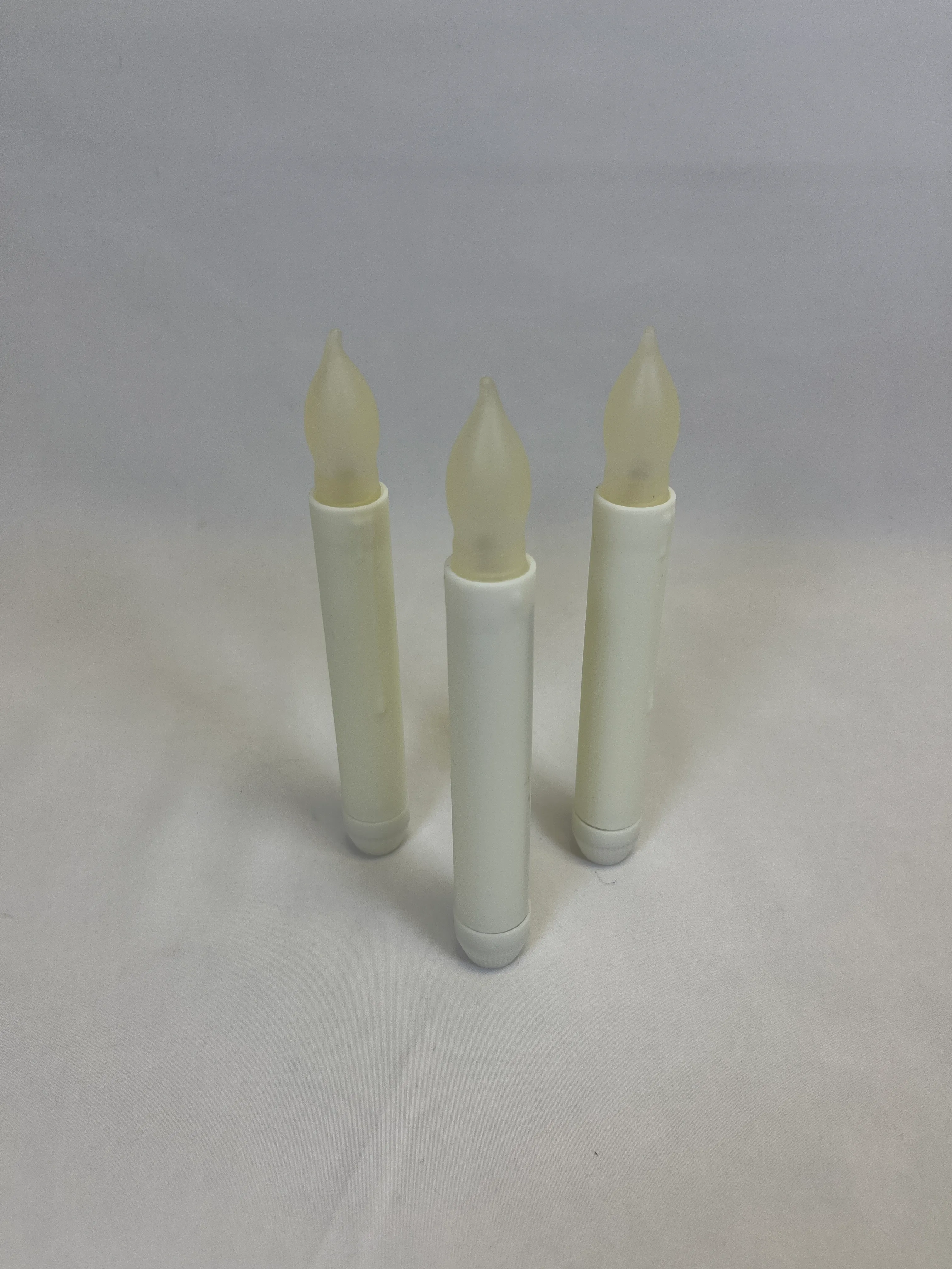 LED Taper Candles 