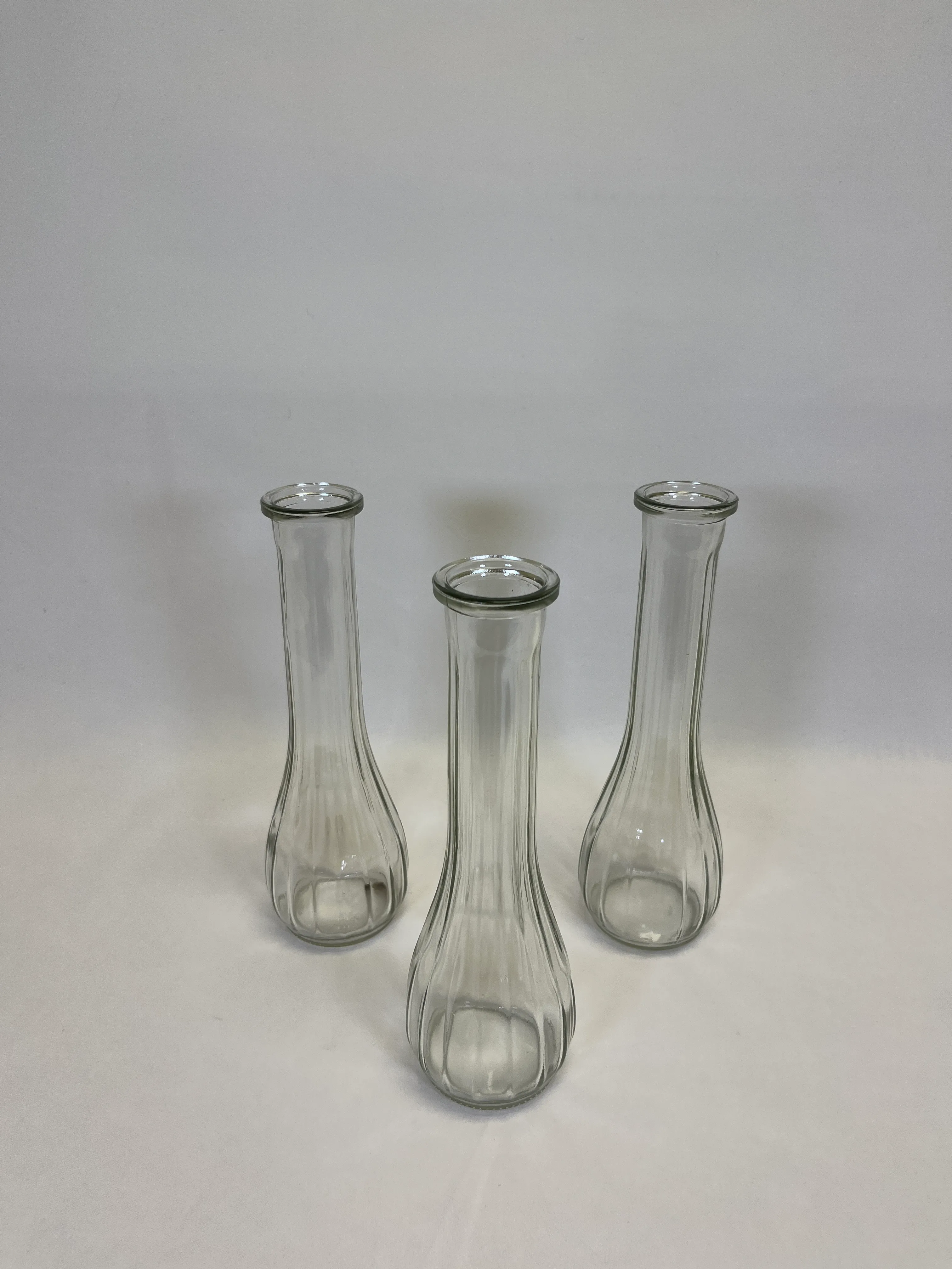 Long Neck Bud Vases