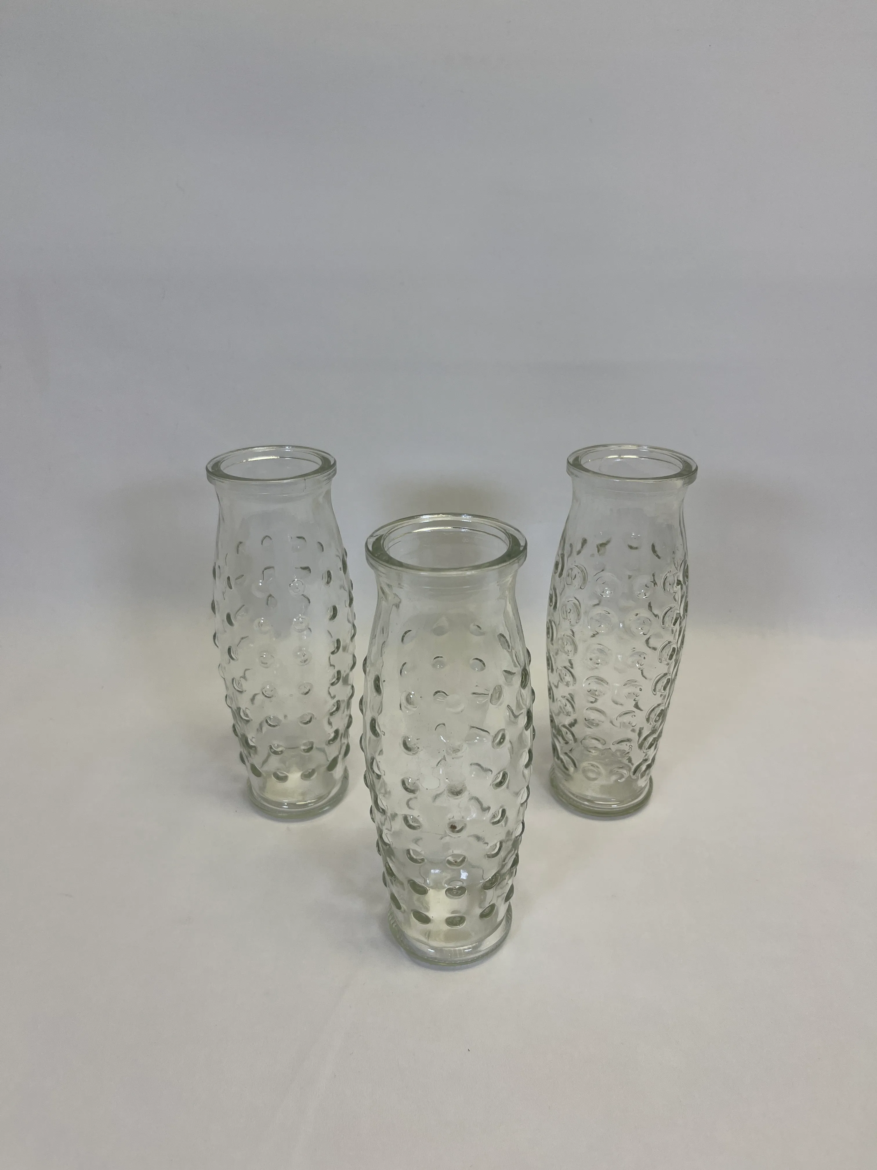 Assorted Bud Vases