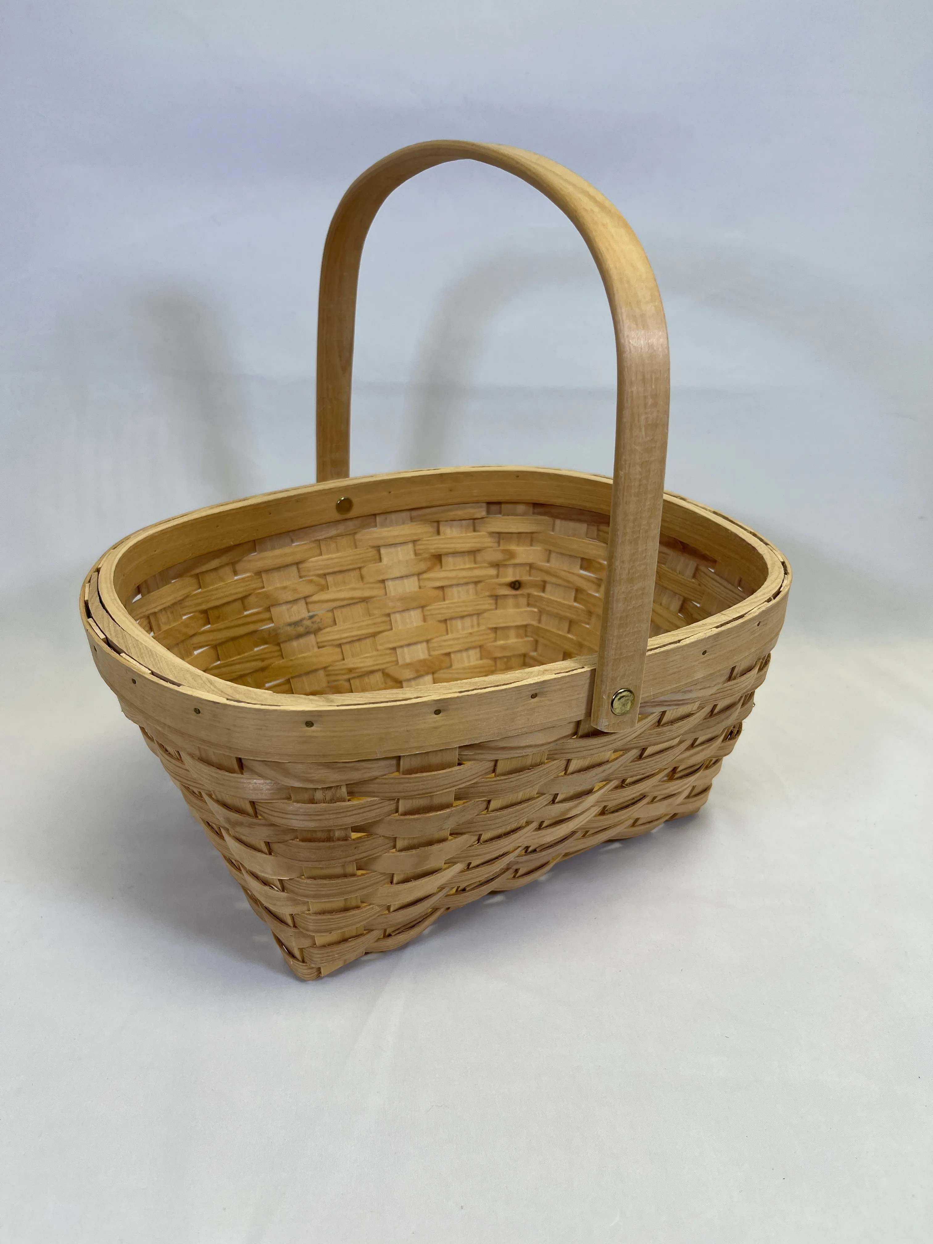Wicker basket