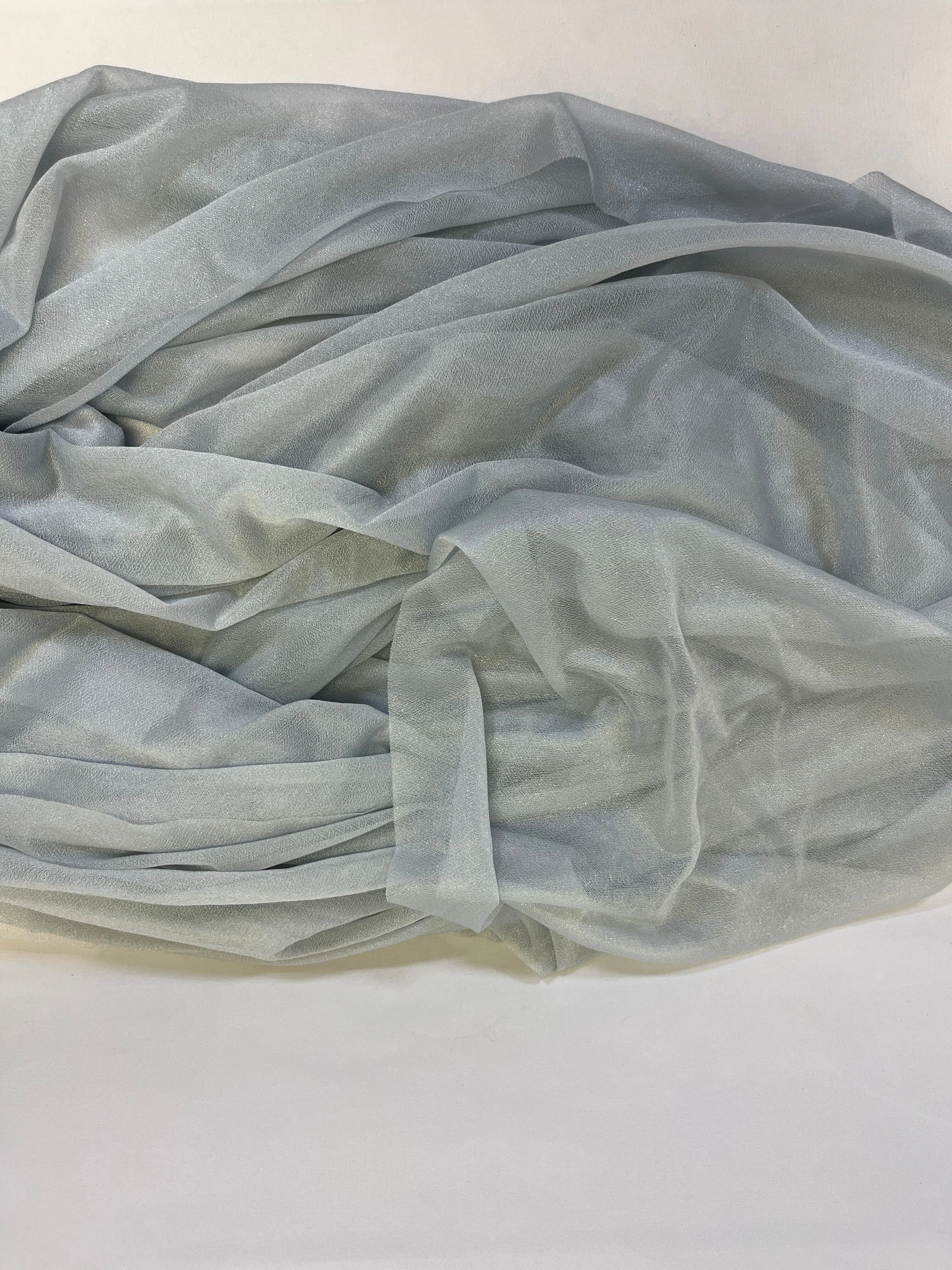 Gray Table Runner