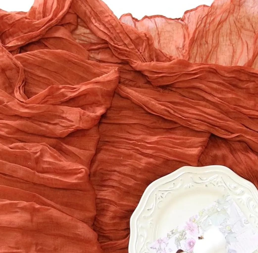 Rust Table Runner
