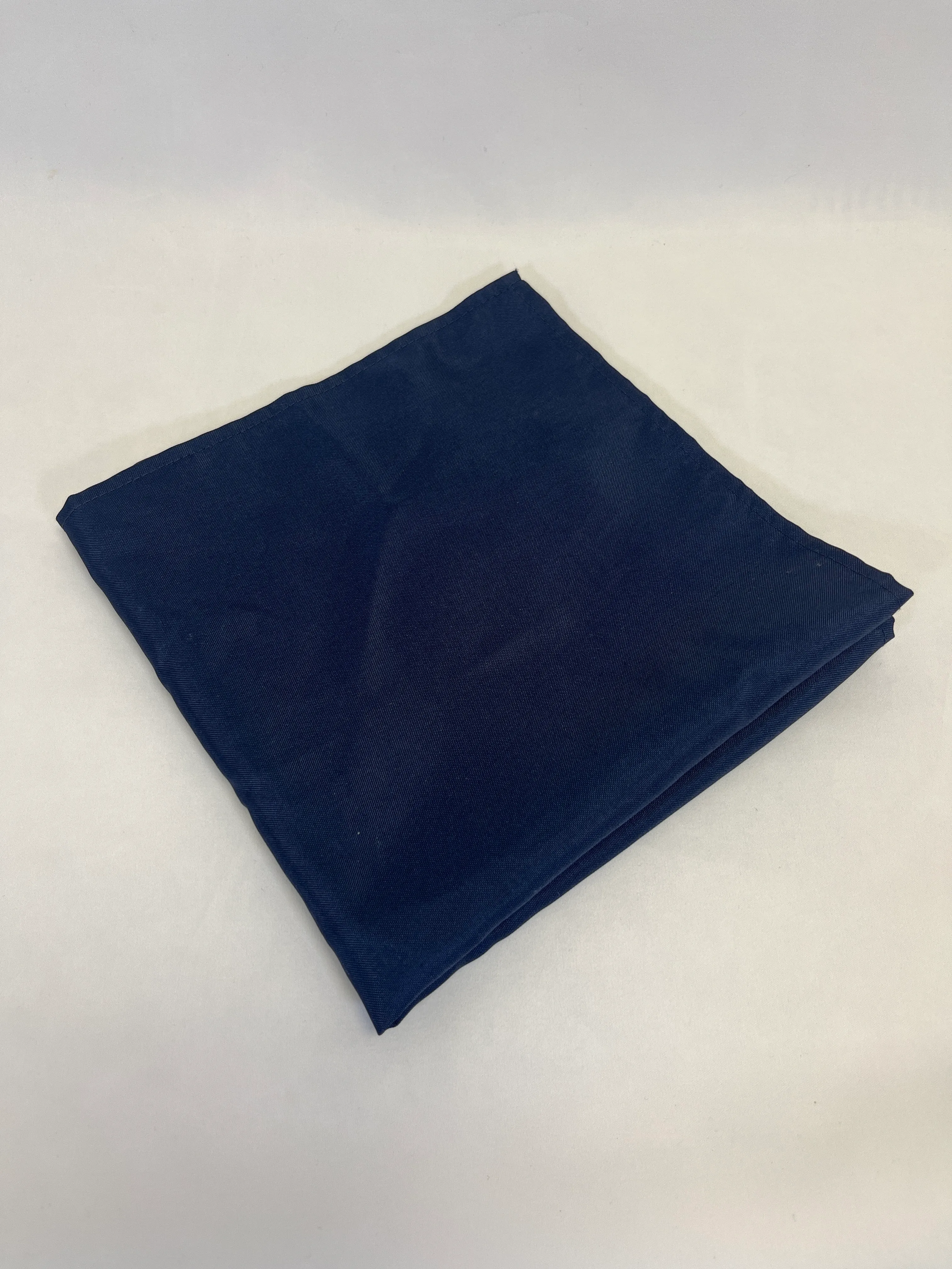 Navy Dinner Napkins 