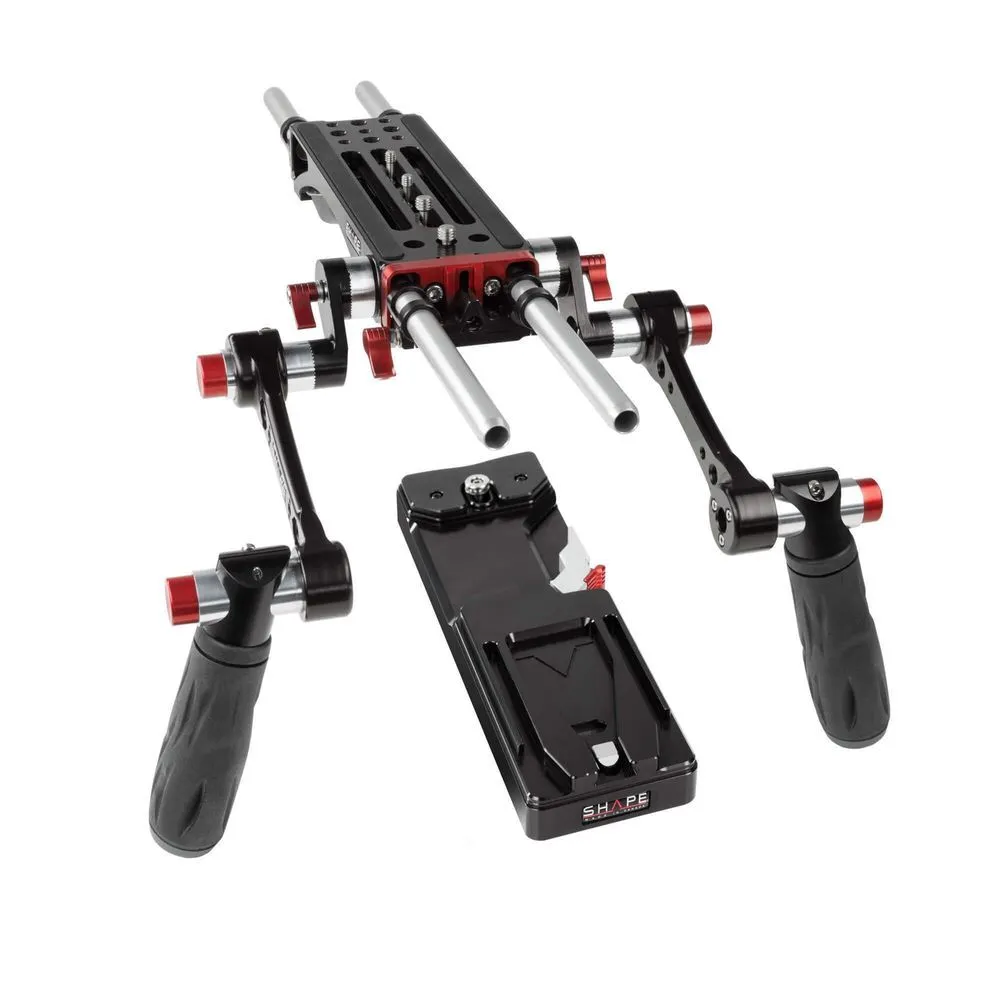 Shape VCT Shoulder Set