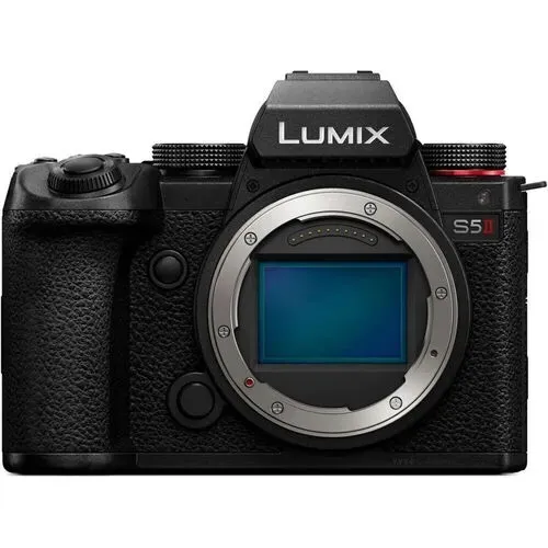 Panasonic S5 II