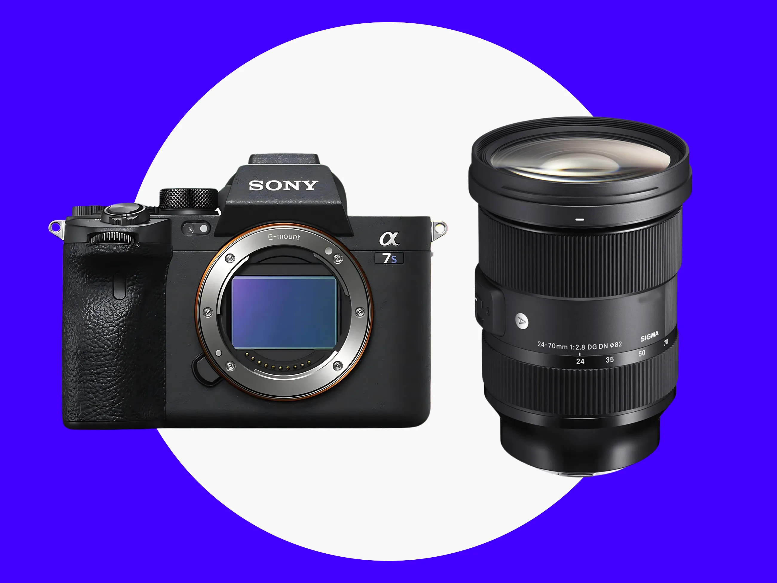 Cameras & Lenses