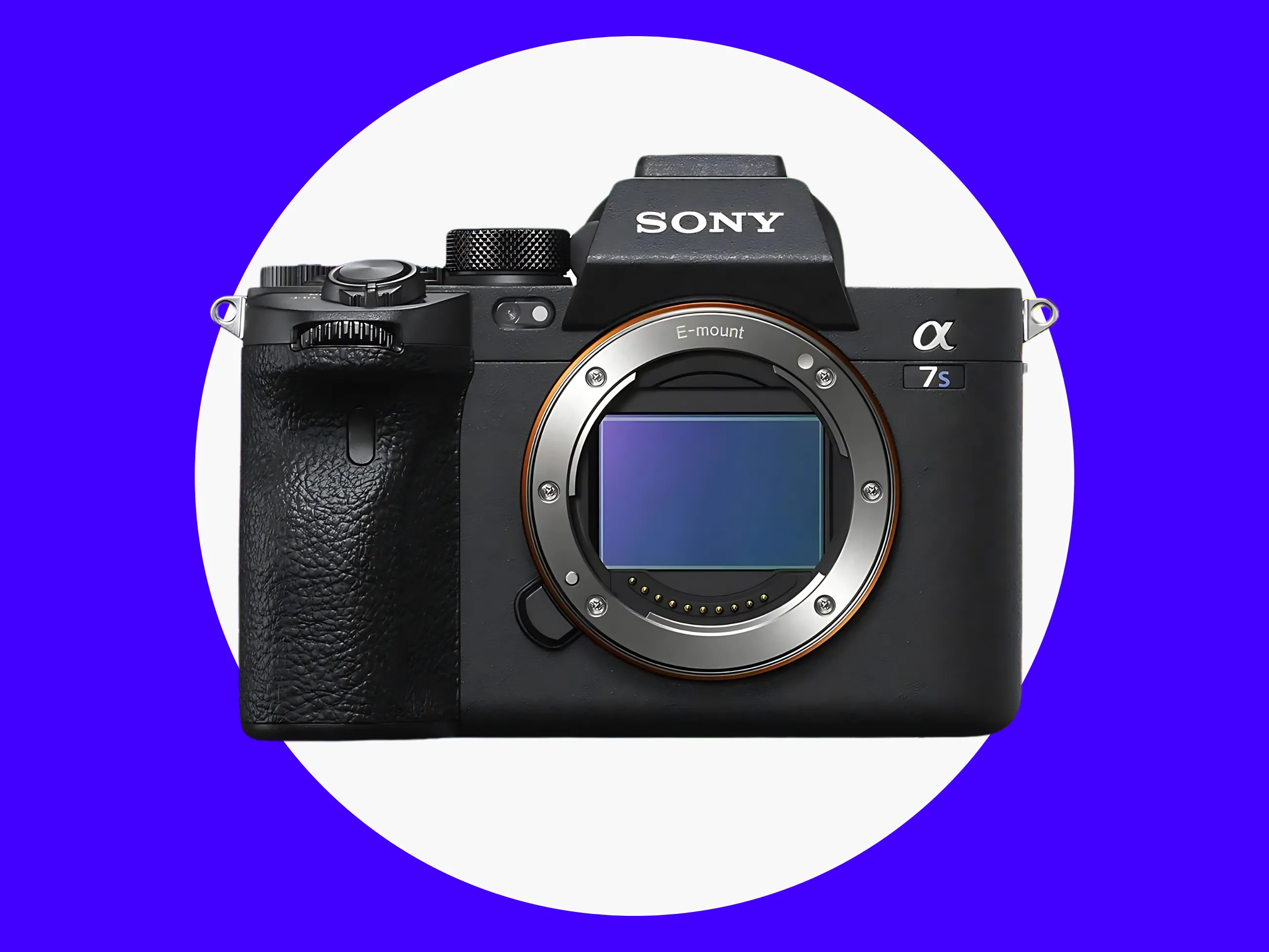 Sony A7S III