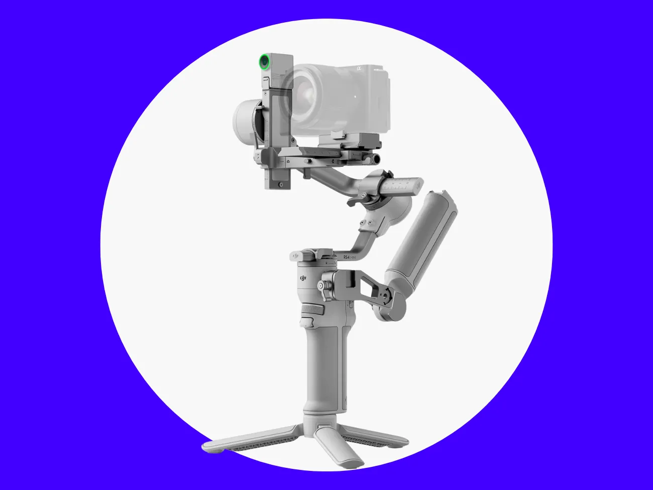 DJI RS 4 Mini Combo