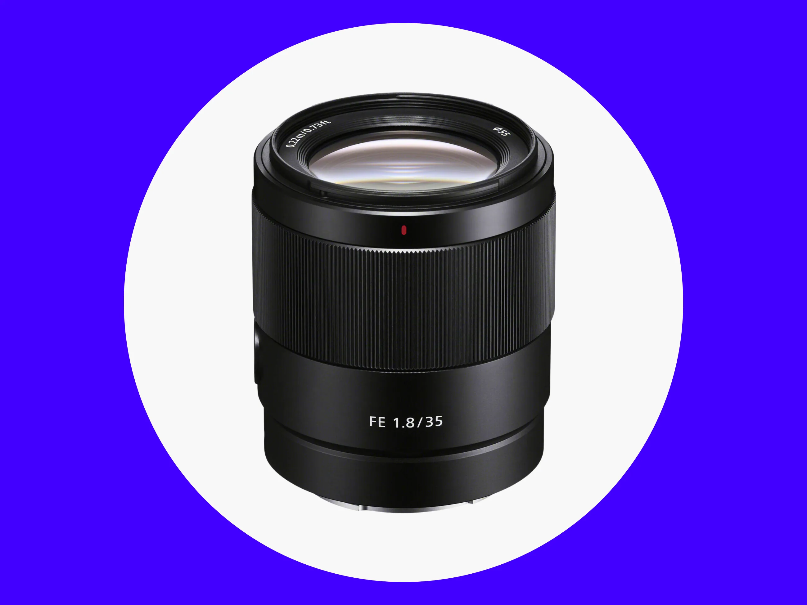 Sony FE 35mm f/1.8