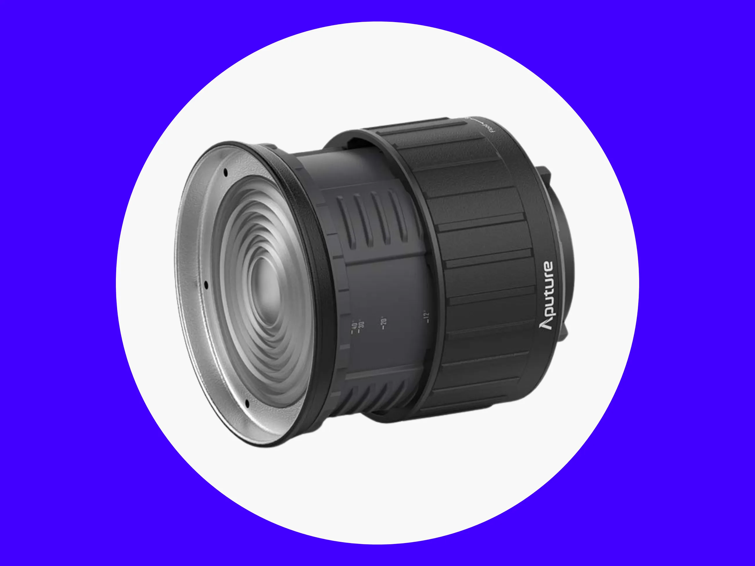 Aputure Fresnel 2X