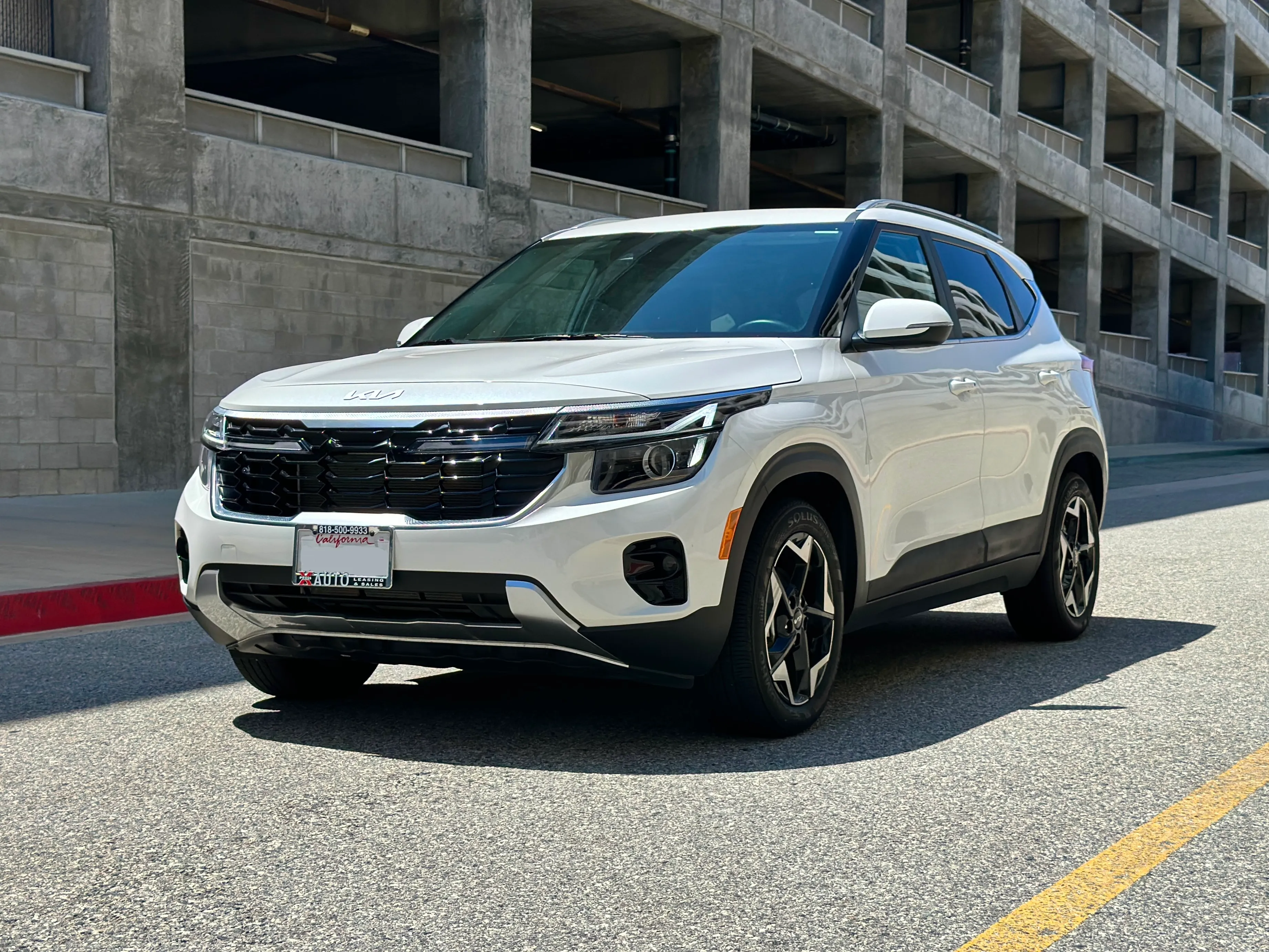 KIA Seltos 9JAD188