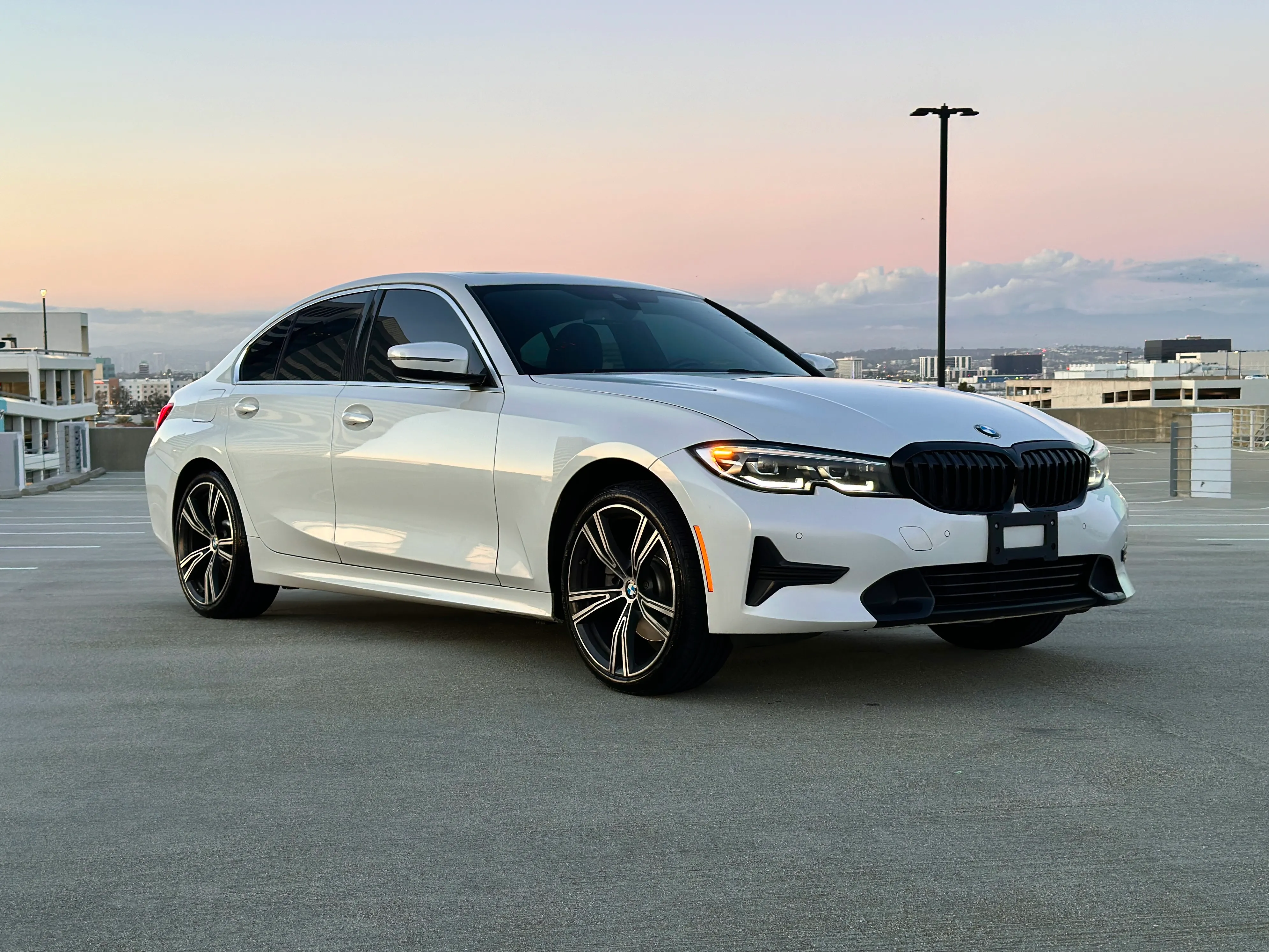 BMW 330i 9LJK452