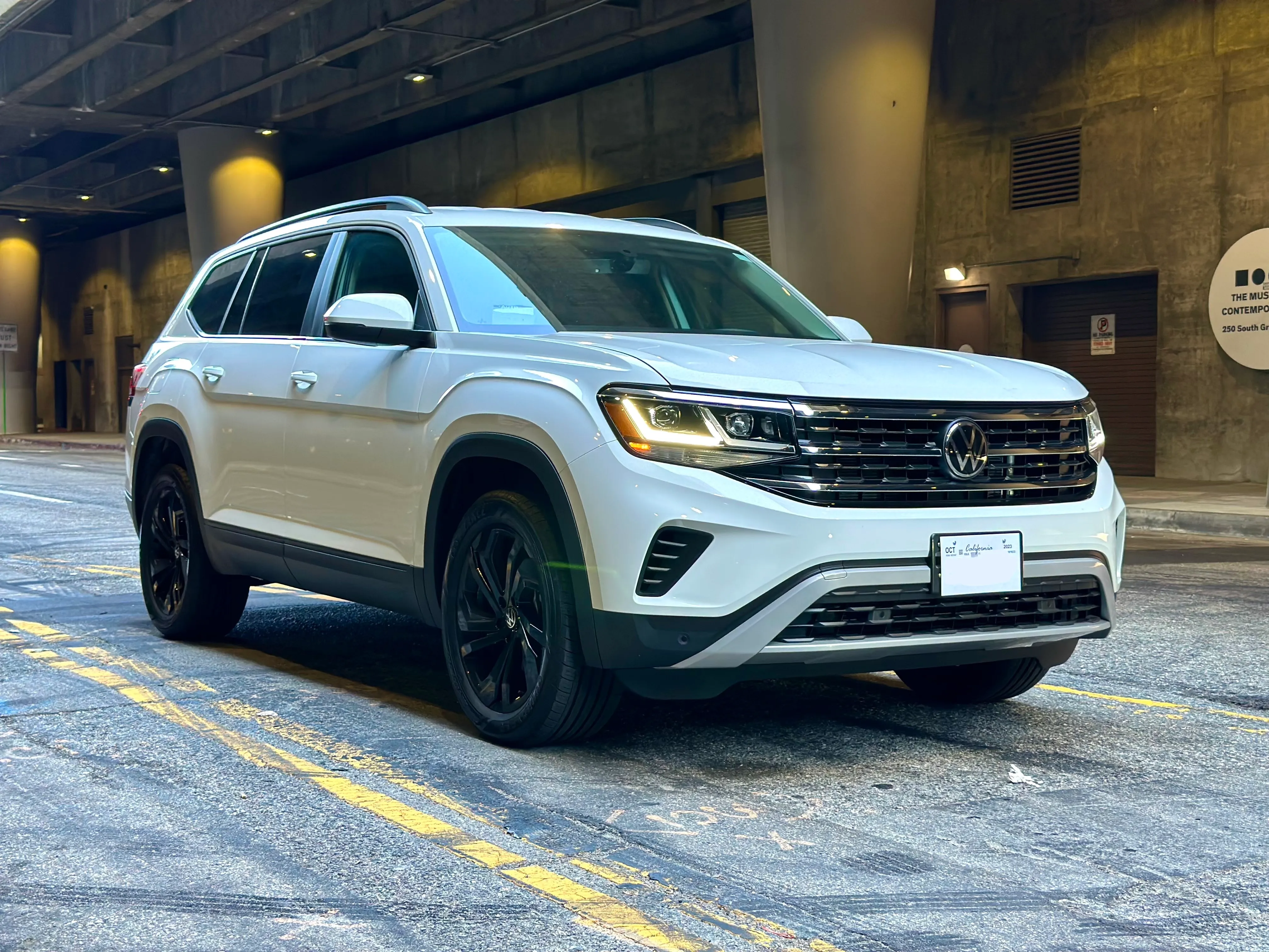Volkswagen Atlas 