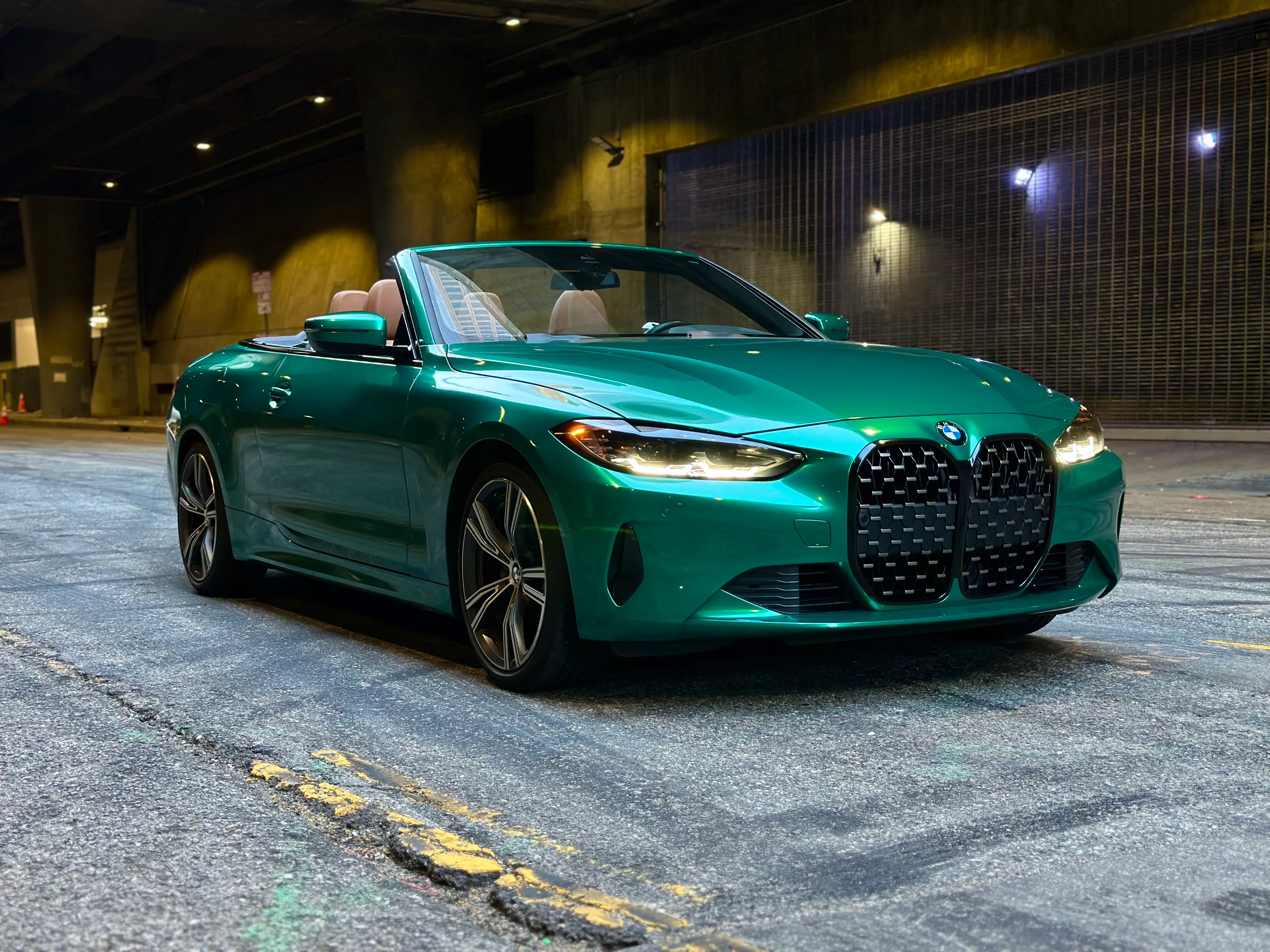 BMW 430i 9HJL561