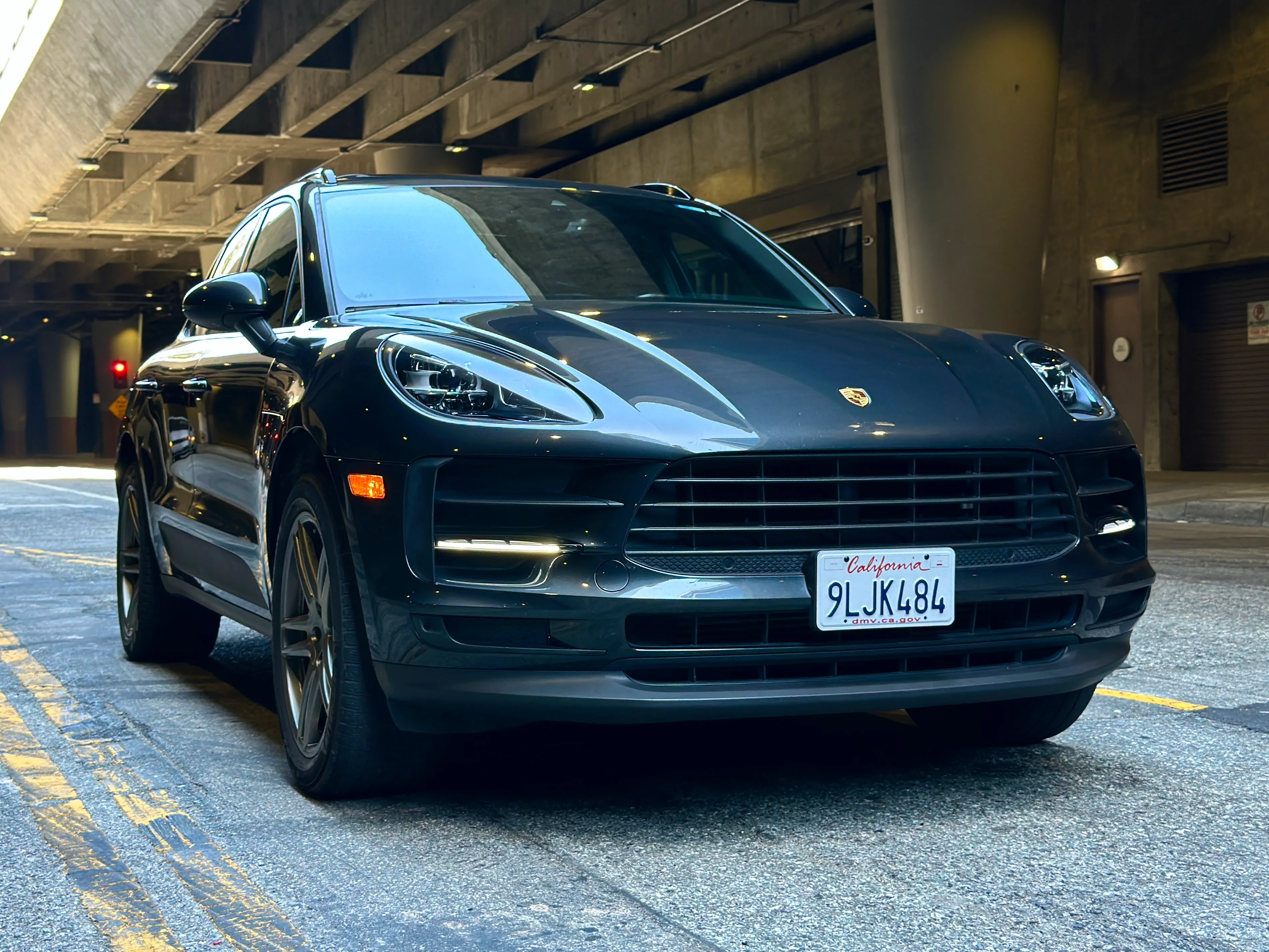 Porsche Macan 484