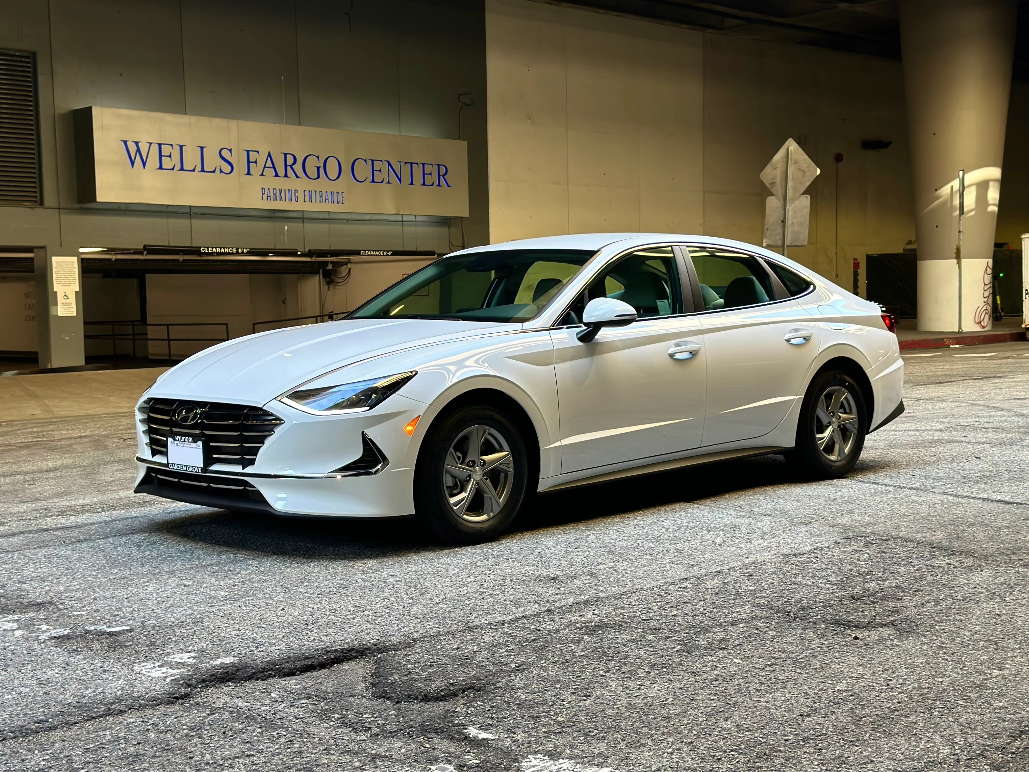 Hyundai Sonata 9GHL037