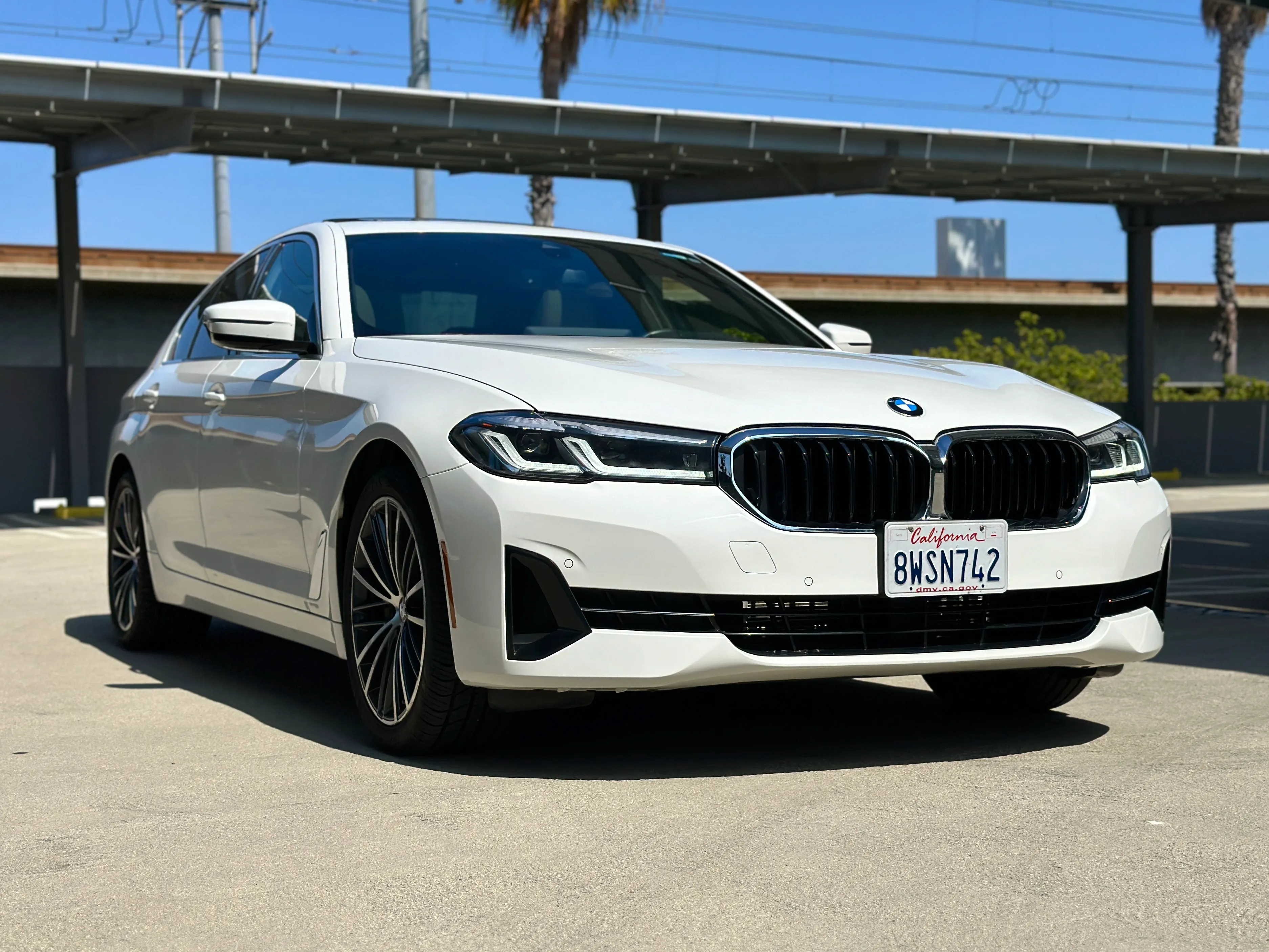 BMW 530i 9WSN742