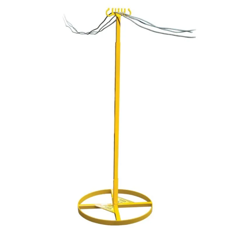 Lead stand