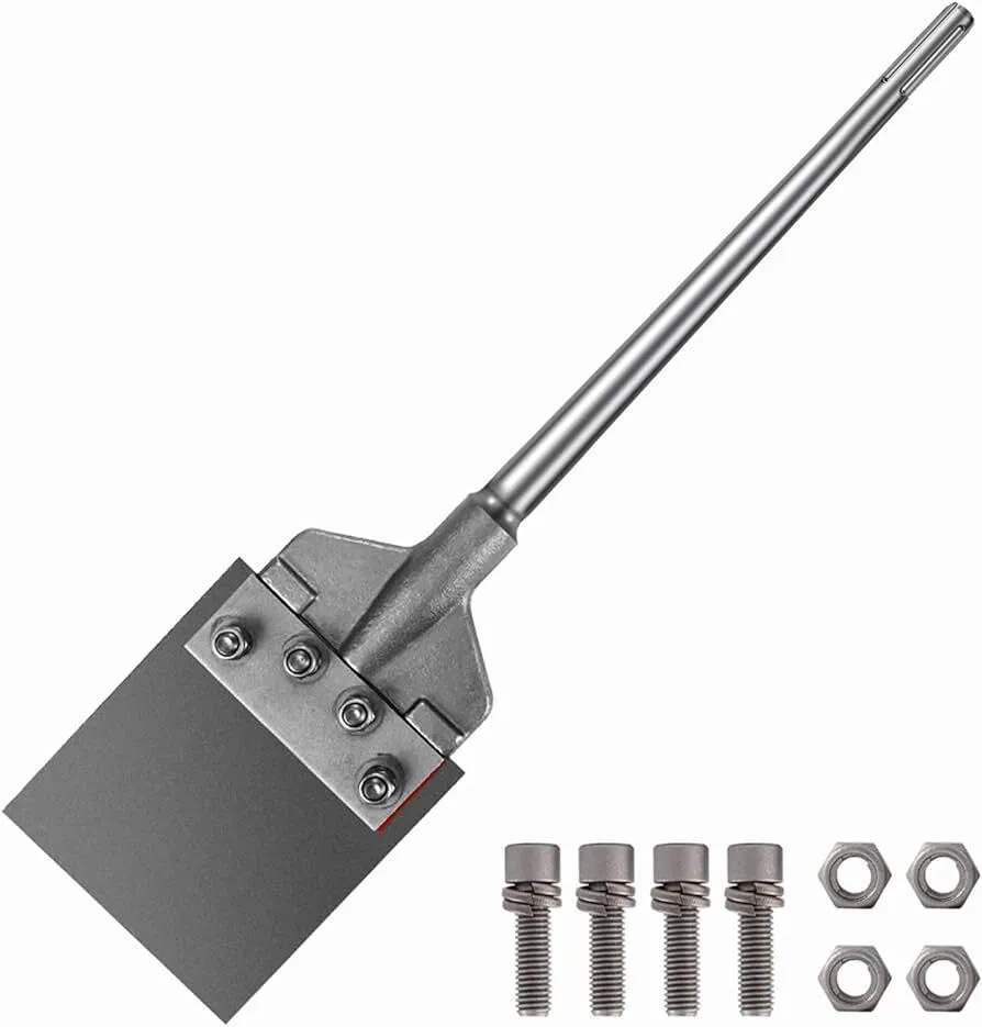 Tile scraper