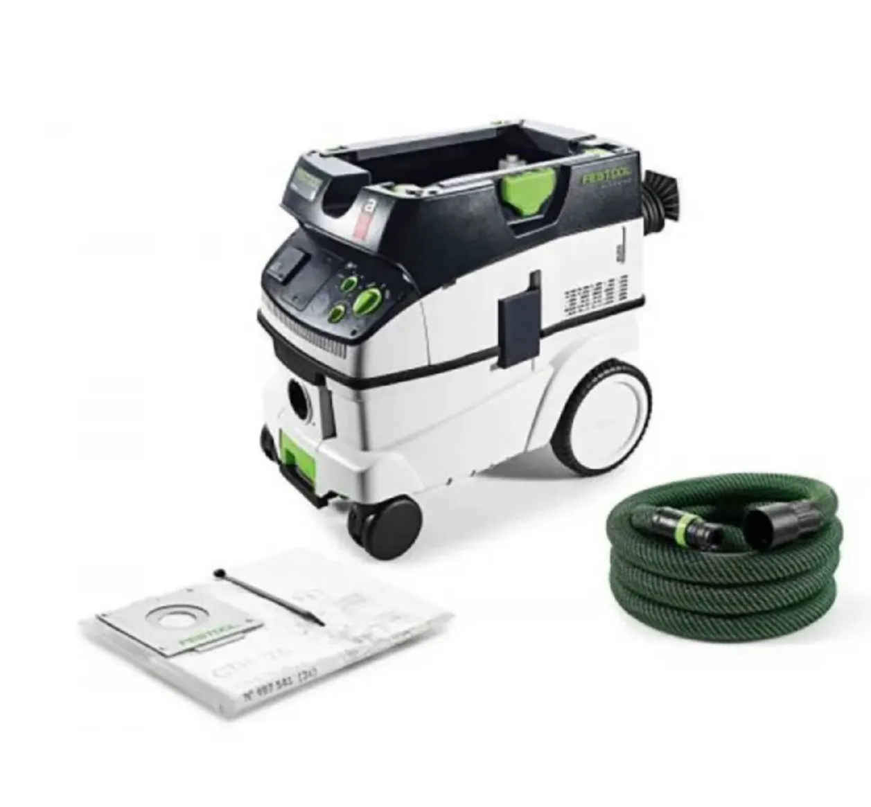 H-class Vacuum