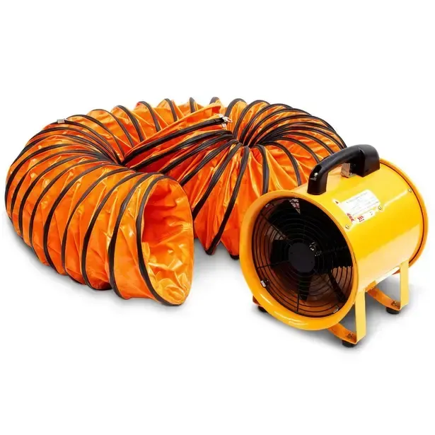 Site Exhauste Fan
