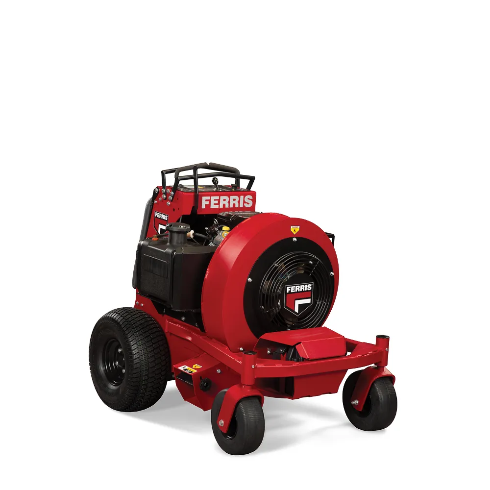 Hurricane ride on blower 