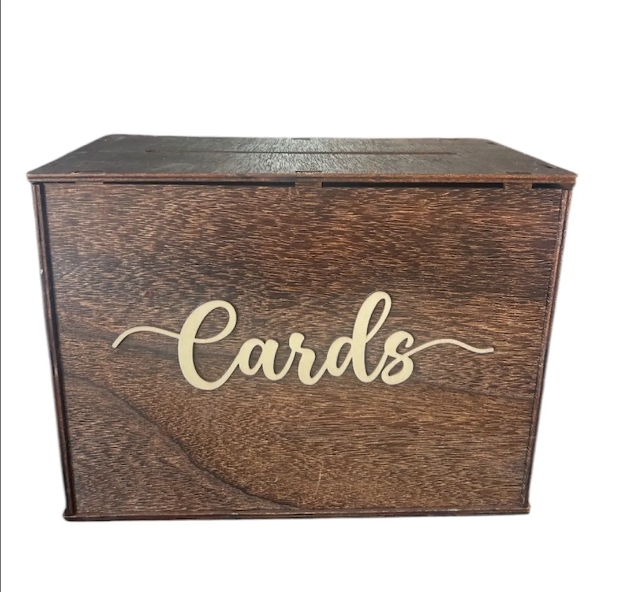 Gift Card Box