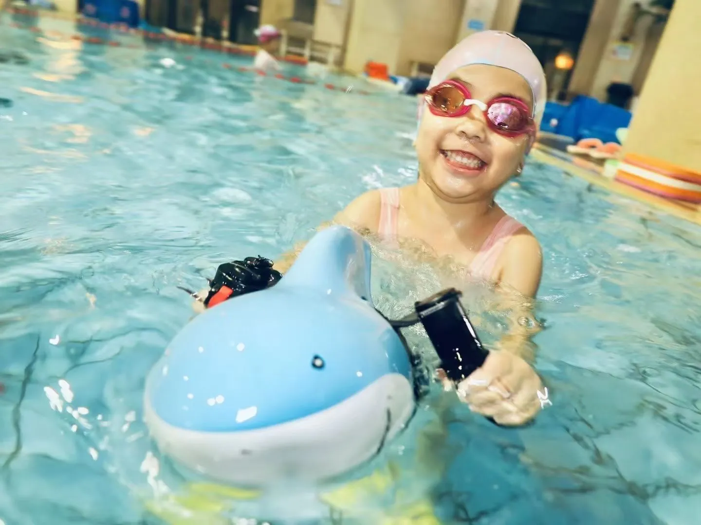 Floating Fin Rental