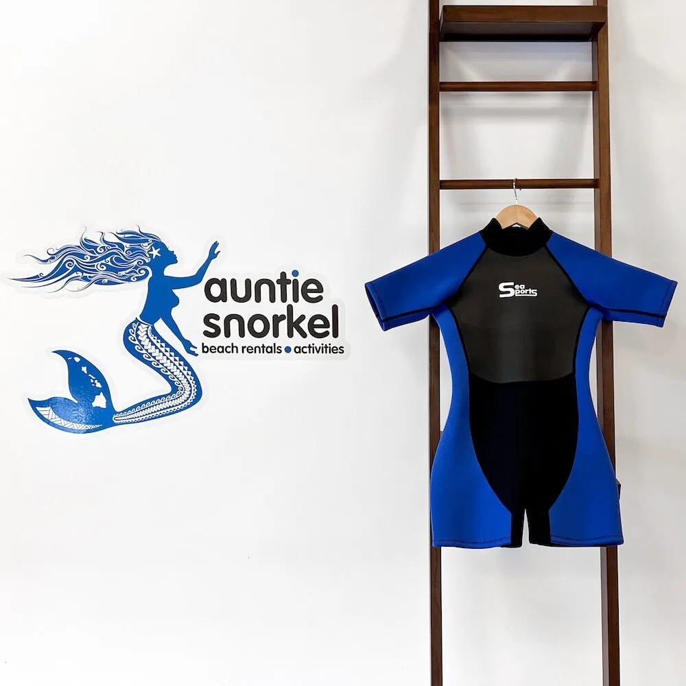 Wet Suit Rental