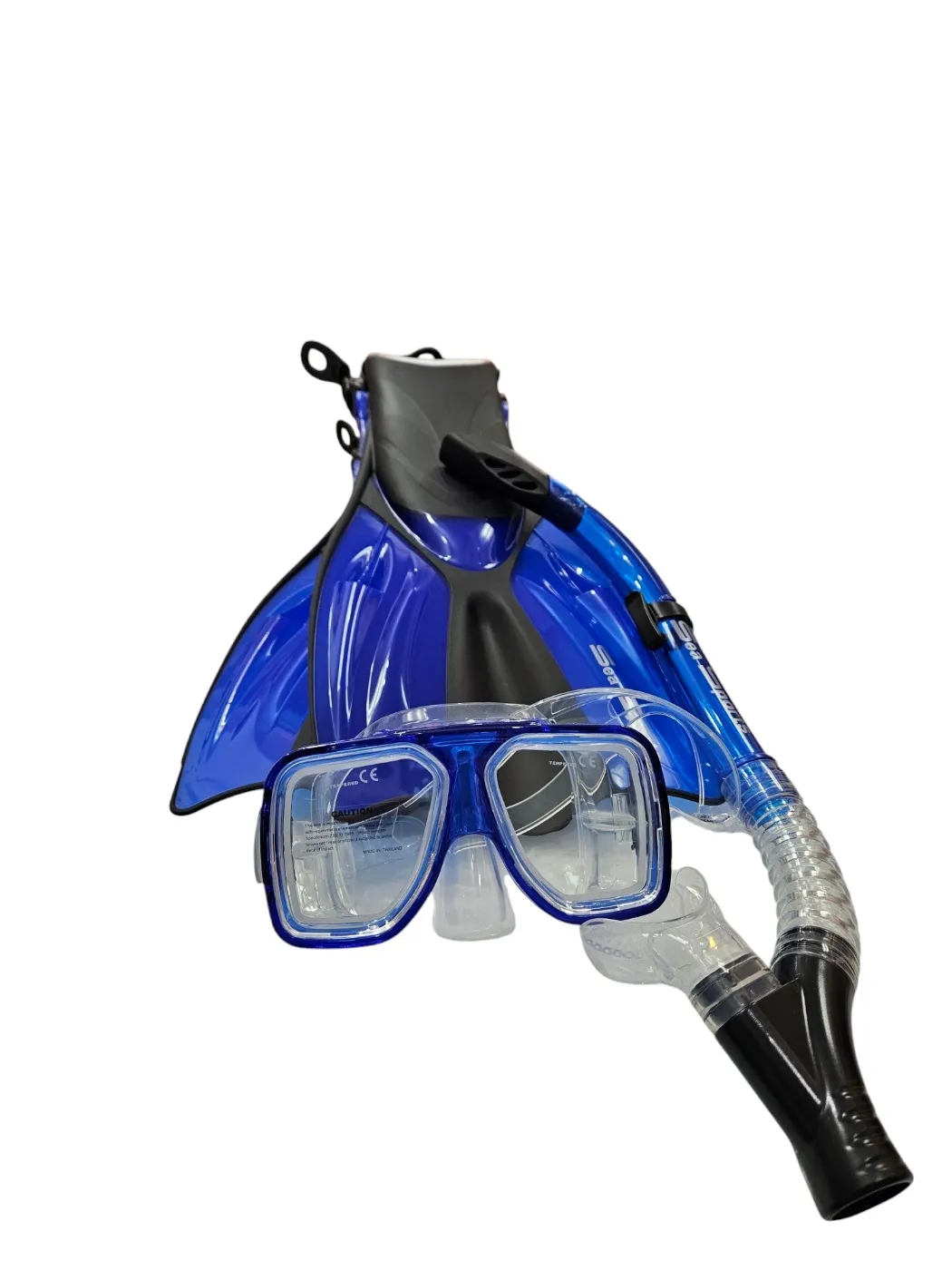 Snorkel Set (Adult) LARGE