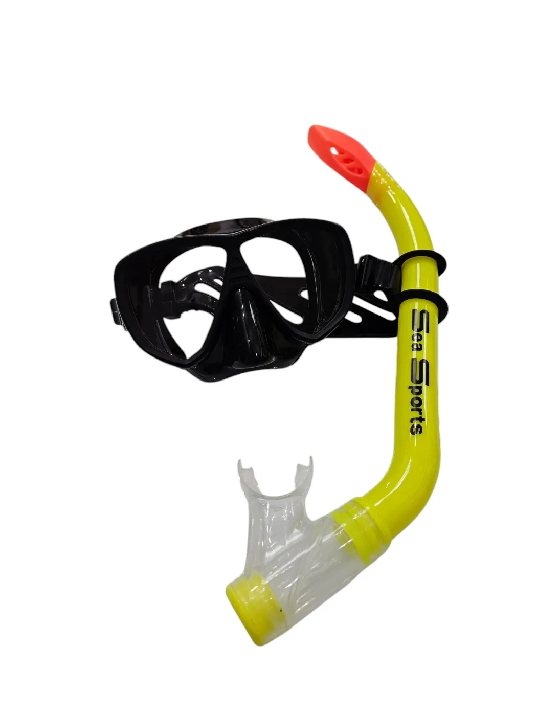 Mask & Snorkel Rental (Kids)