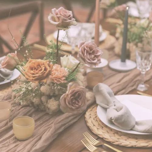 Tablescapes