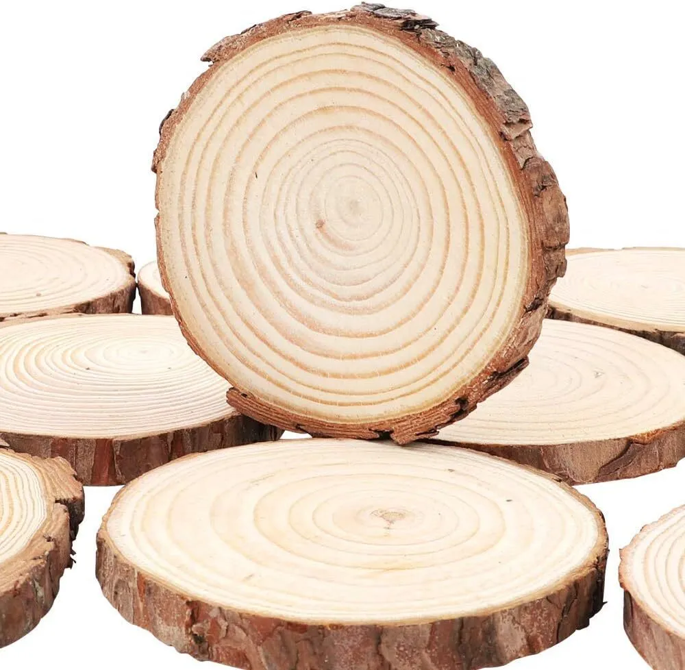 Wood Rounds