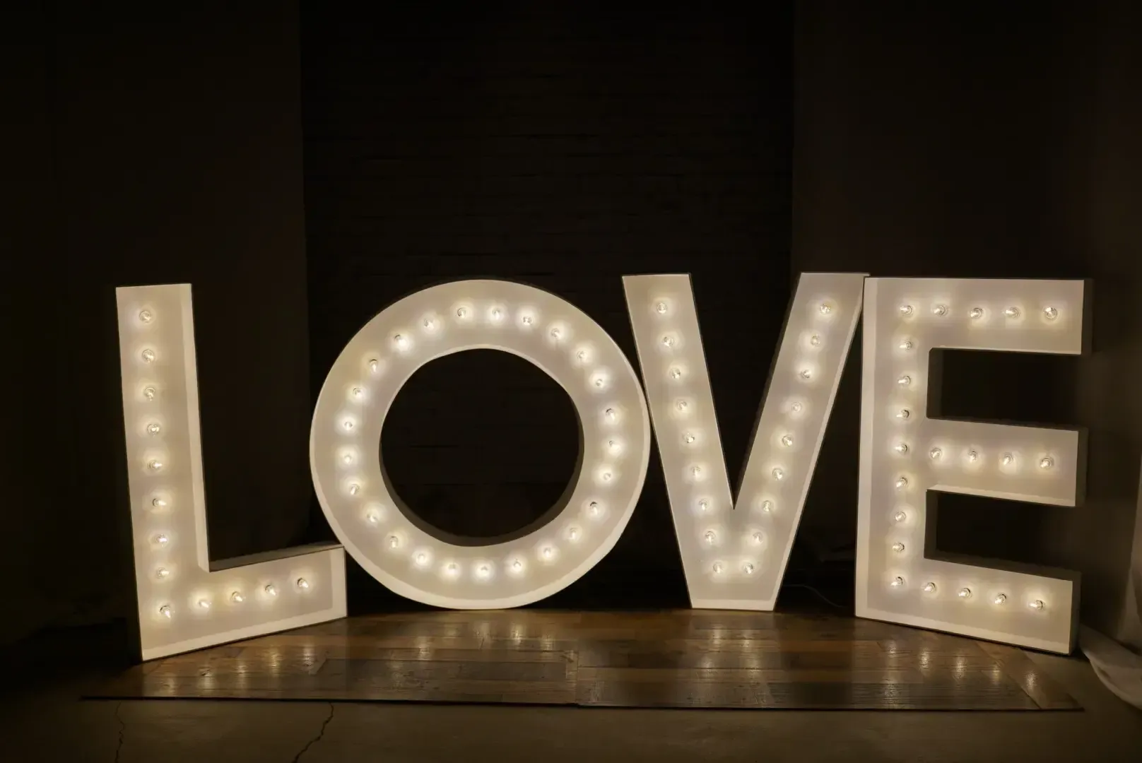 LOVE Marquee Bundle