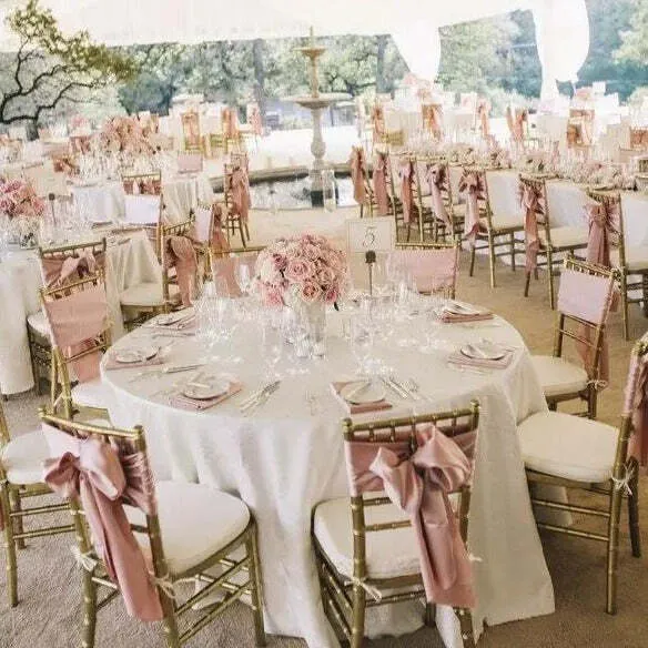 Poly Premier Tablecloth