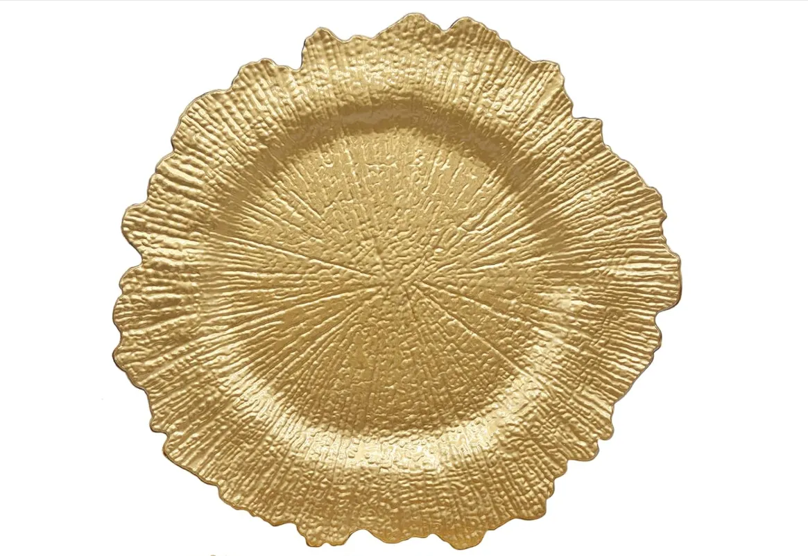Plate Chargers