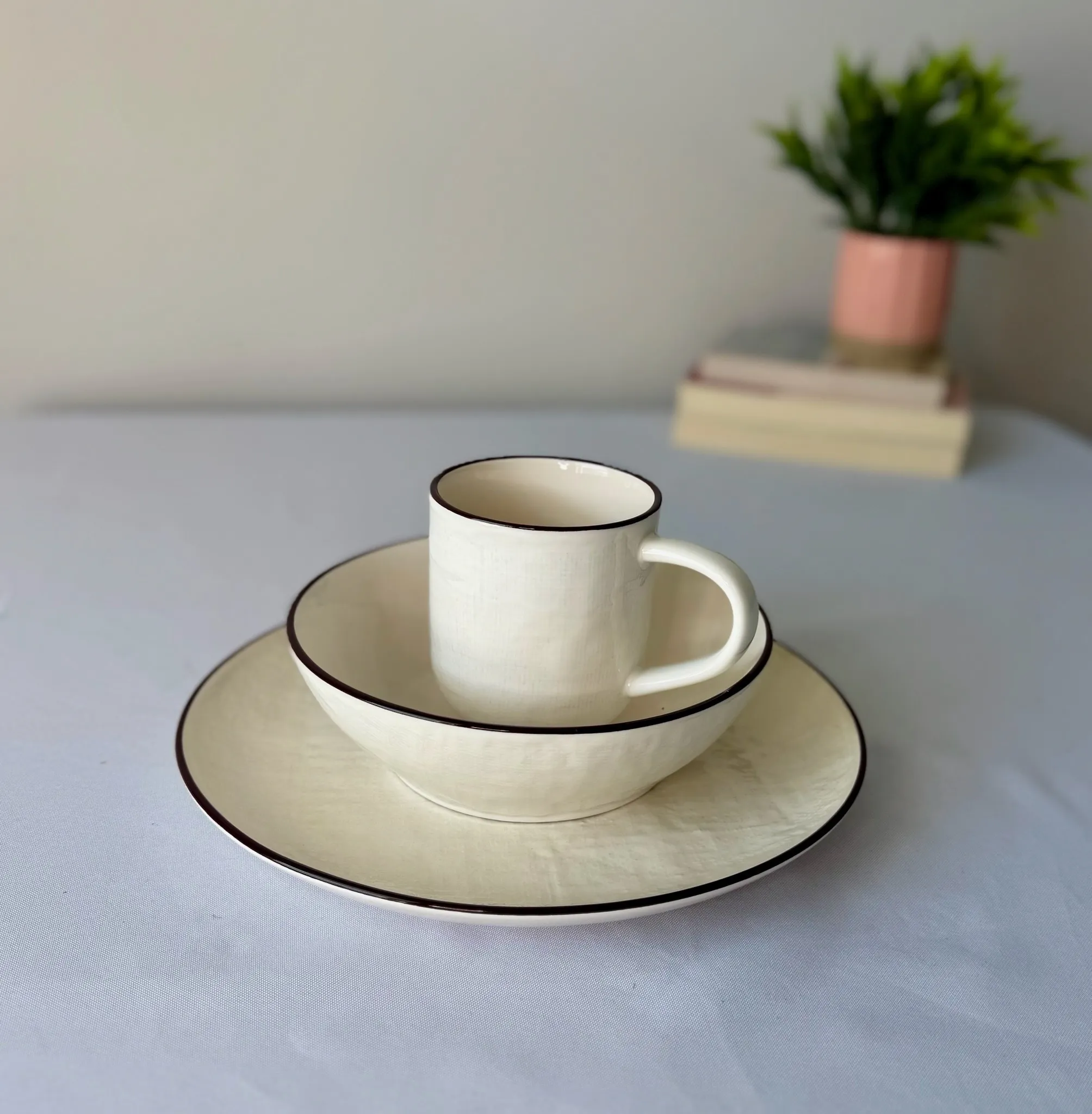 Place Setting for 4
