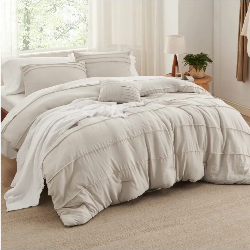 Queen Bedding with Shams