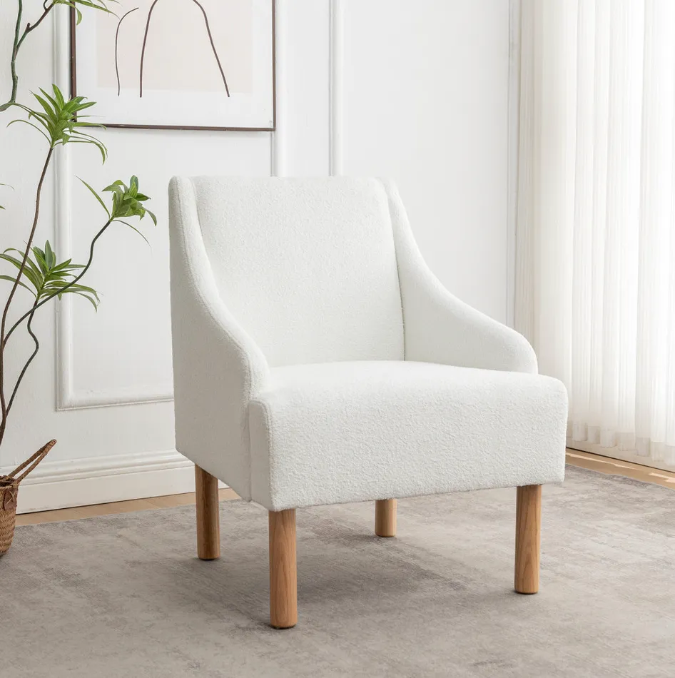 Side Chairs Cream
