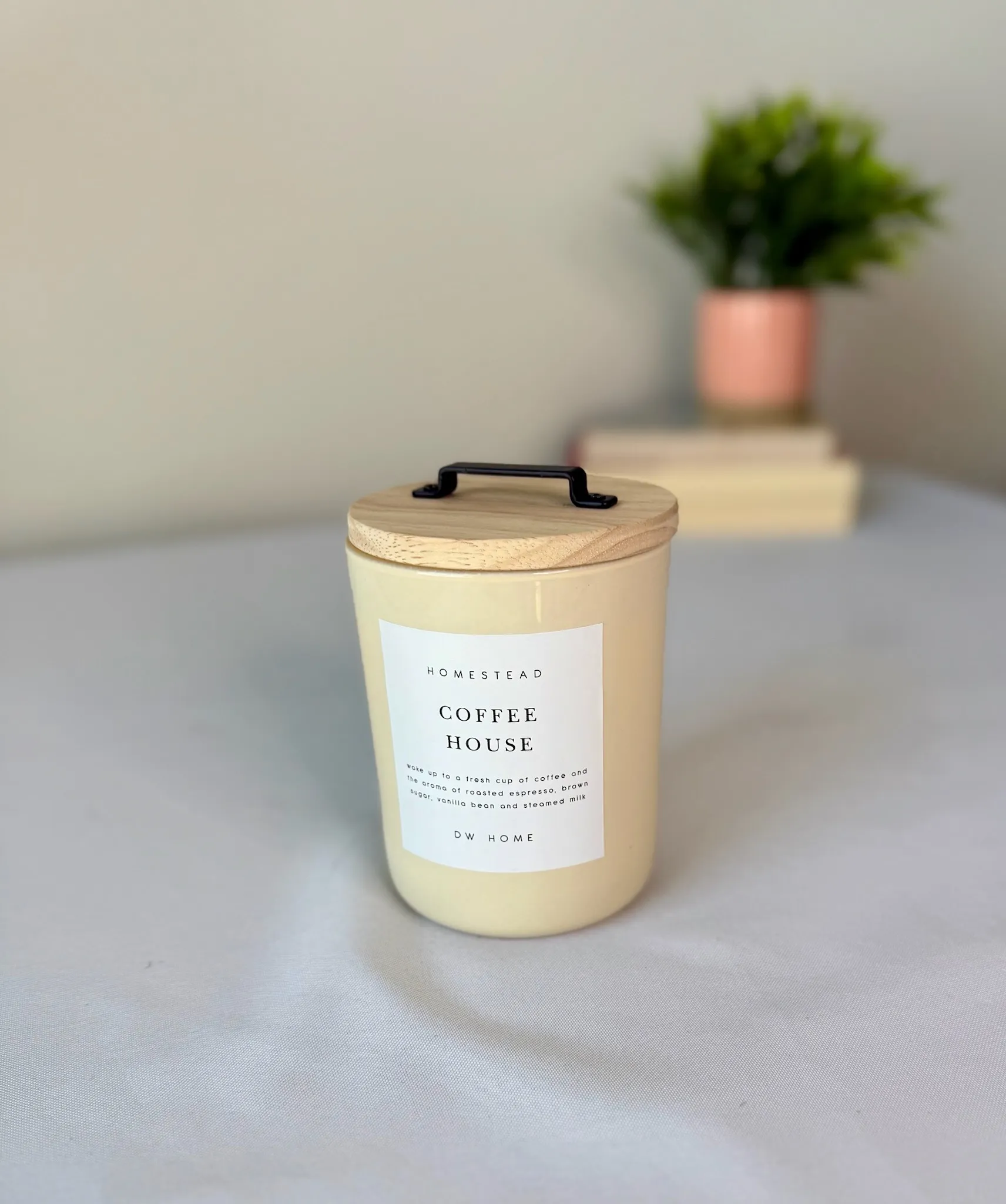 Candle Decor 