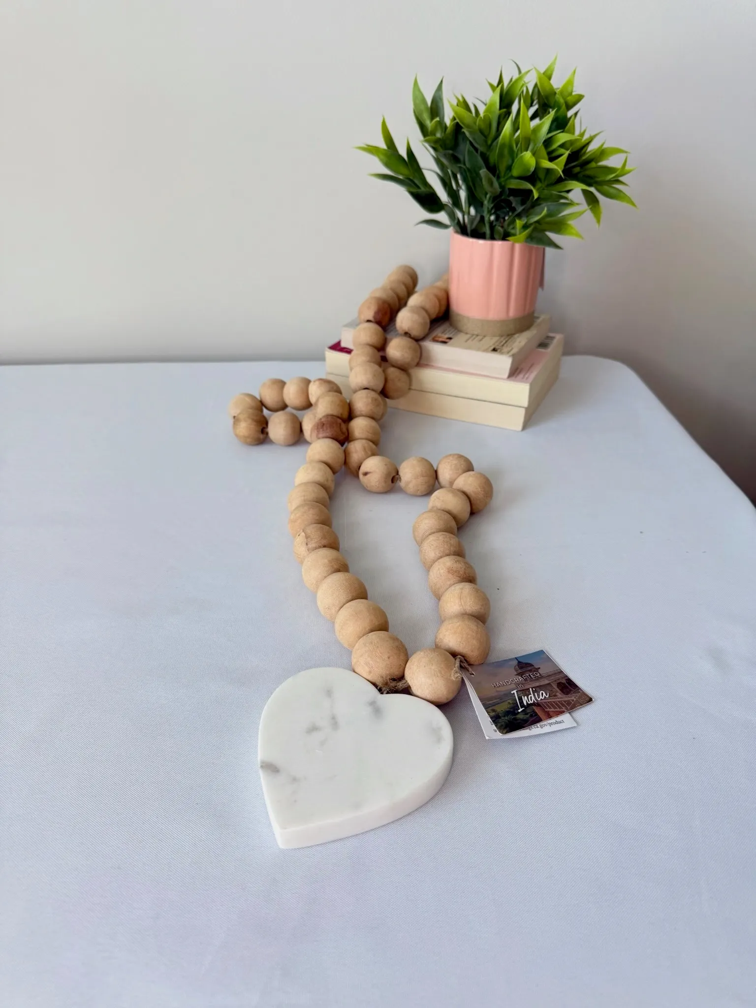 Beads w/ Hear