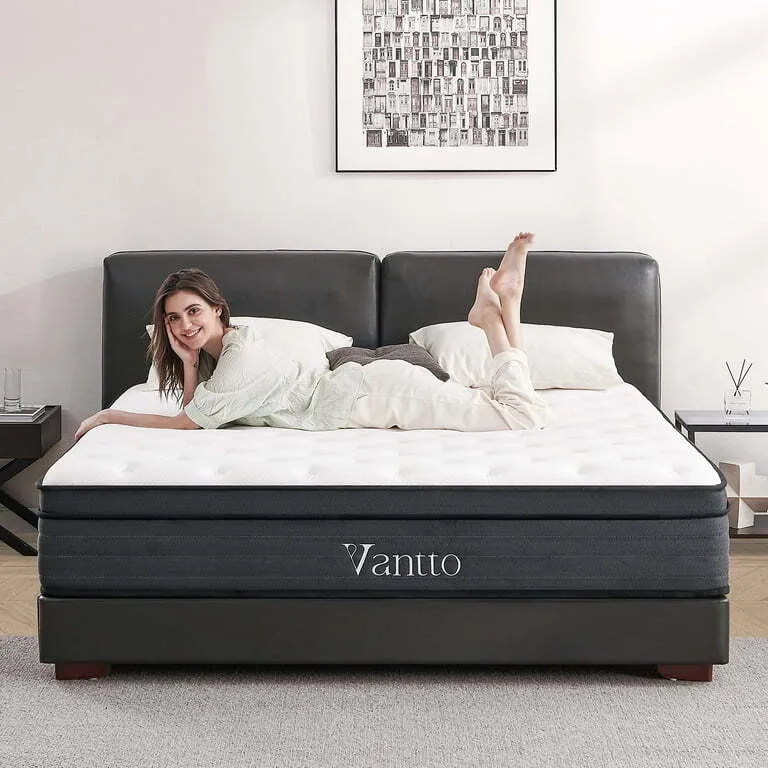 Queen 12 inch mattress