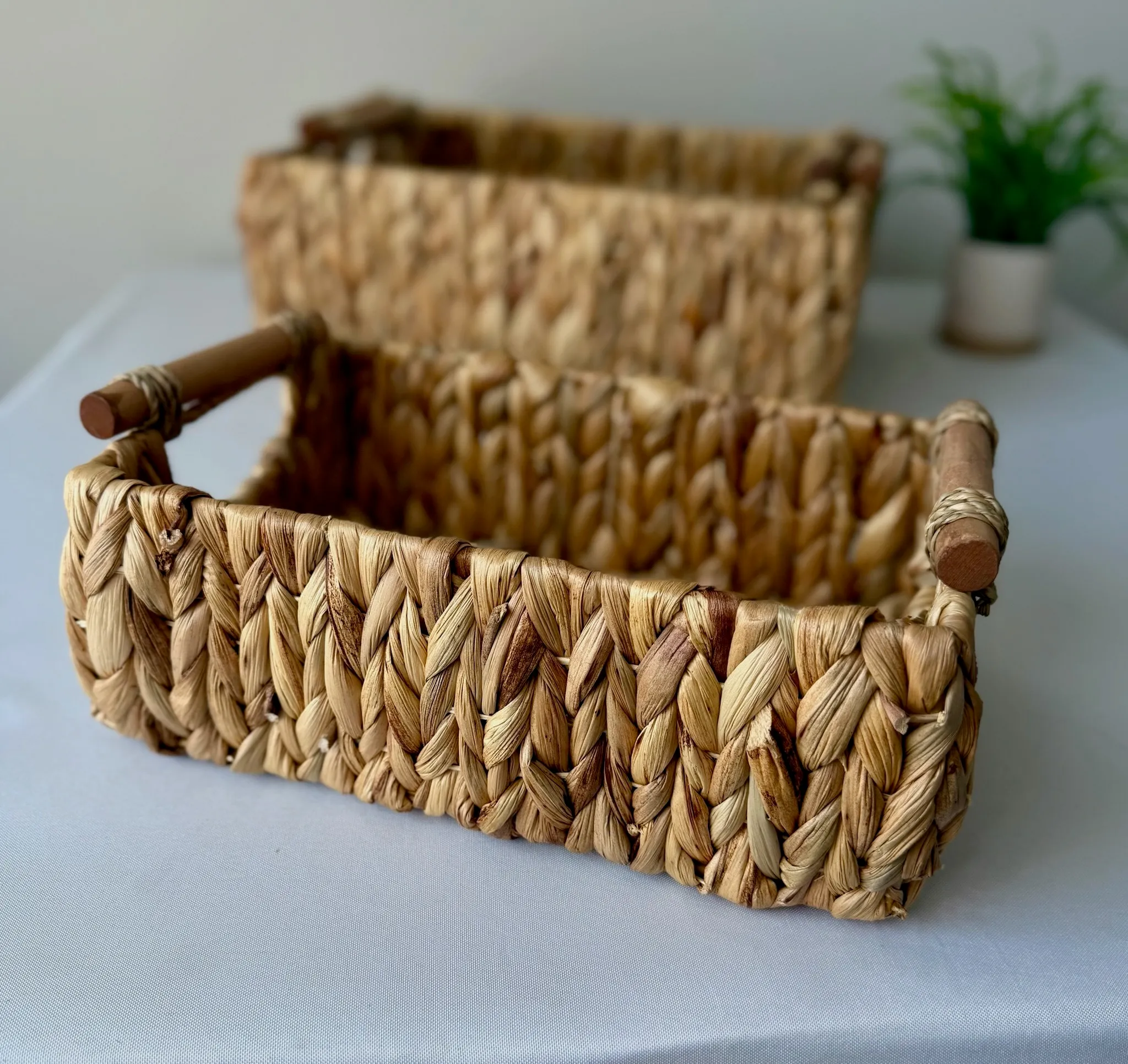 Basket - Small with Handles