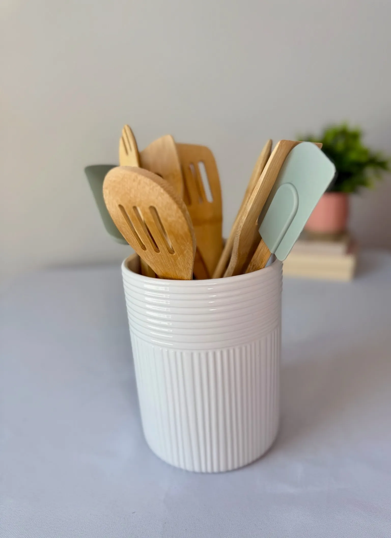 Kitchen Crock Set